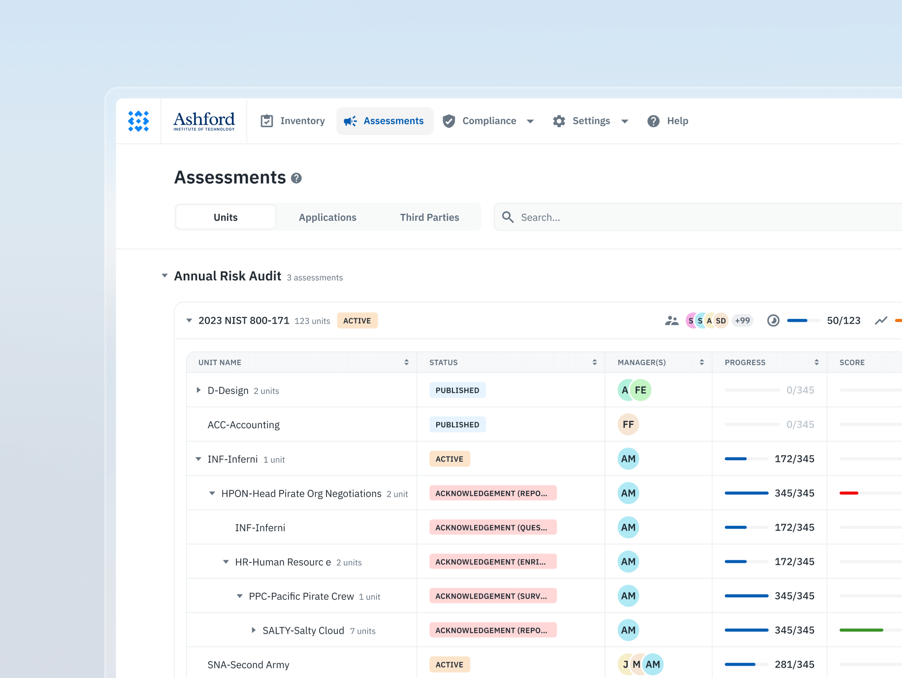 Isora &ndash; optimizing governance, risk & compliance for top institutions - Website Development - Photo 20