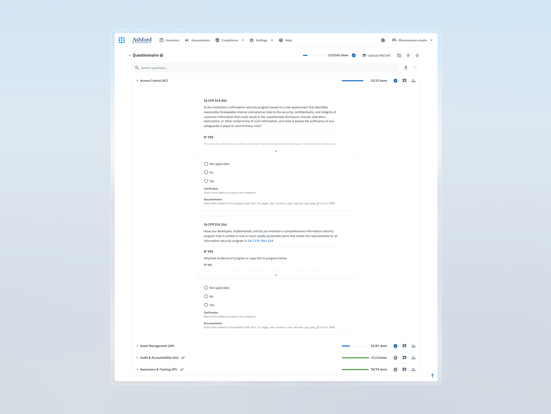 Isora &ndash; optimizing governance, risk & compliance for top institutions - Website Development - Photo 21