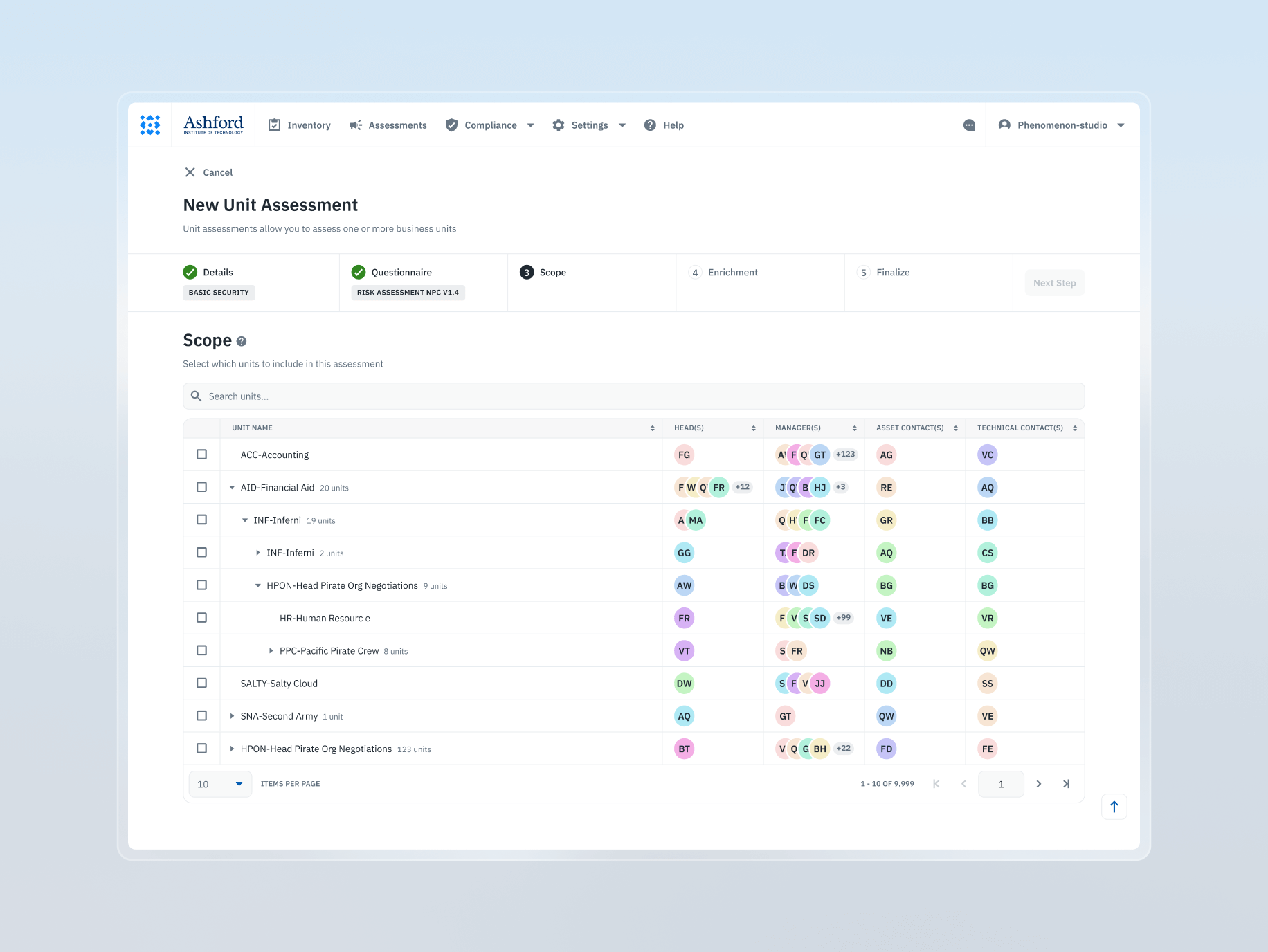 Isora &ndash; optimizing governance, risk & compliance for top institutions - Website Development - Photo 23
