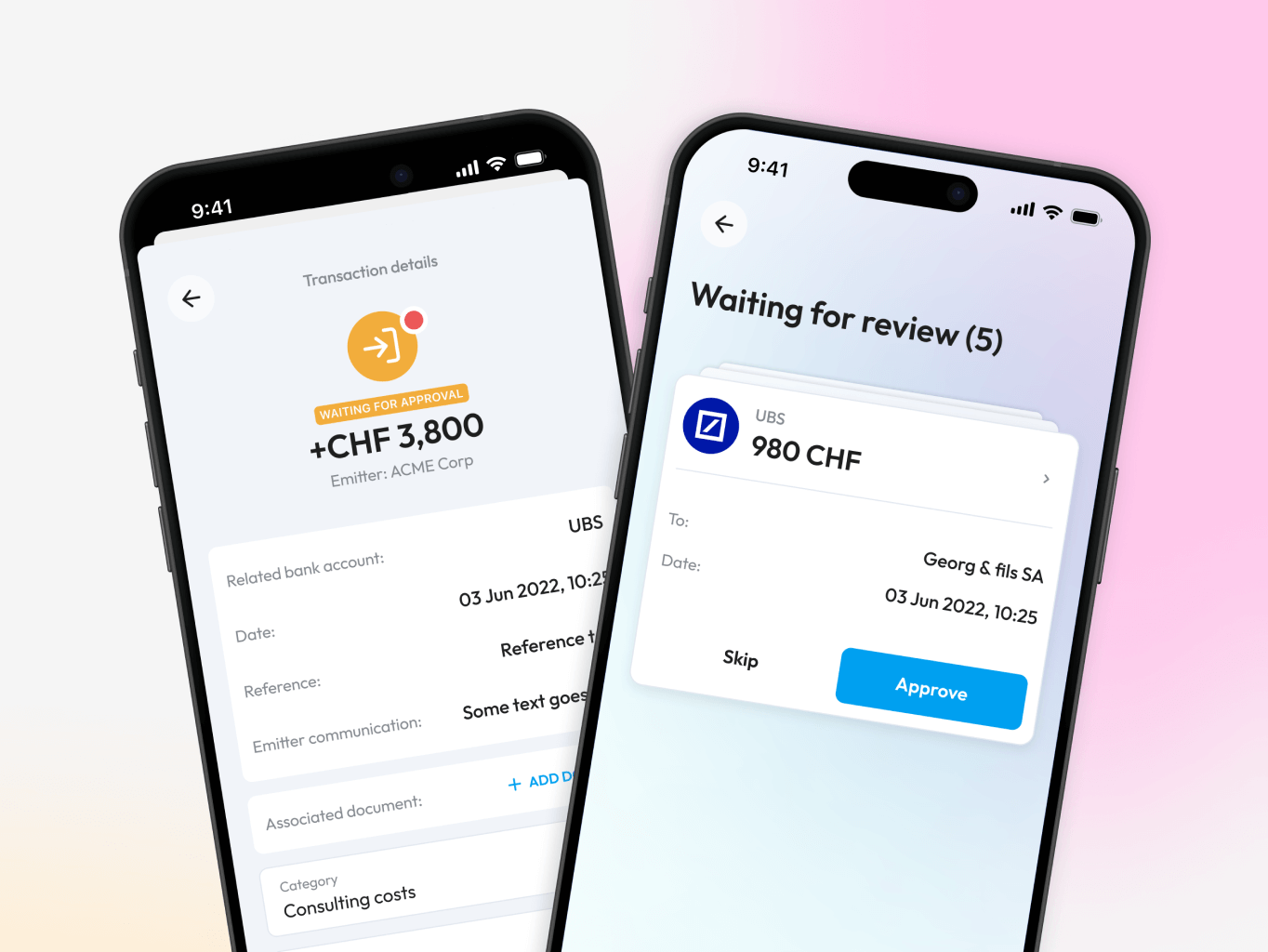 Sway Finance &ndash; cash management application - Website Development - Photo 14