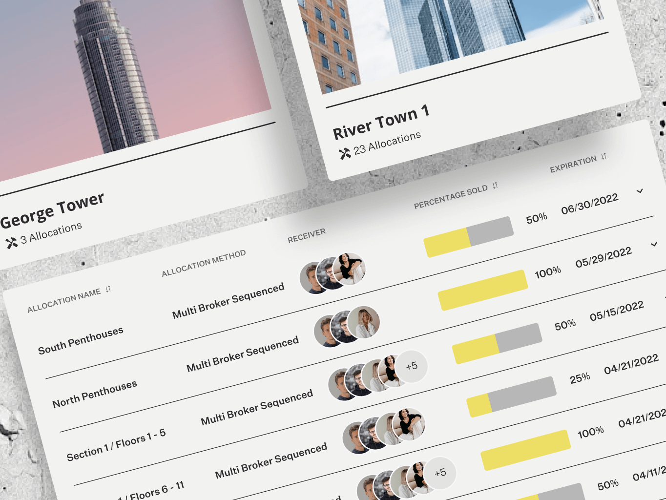AIRES &ndash; AI-powered CRM for real estate - Website Development - Photo 3