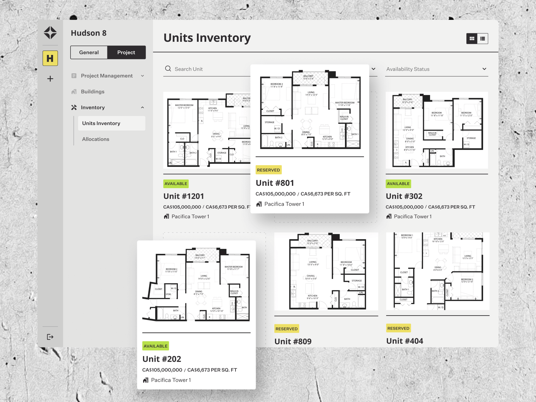 AIRES &ndash; AI-powered CRM for real estate - Website Development - Photo 16