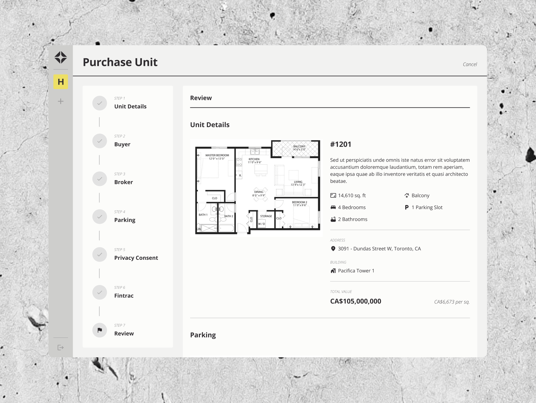 AIRES &ndash; AI-powered CRM for real estate - Website Development - Photo 18