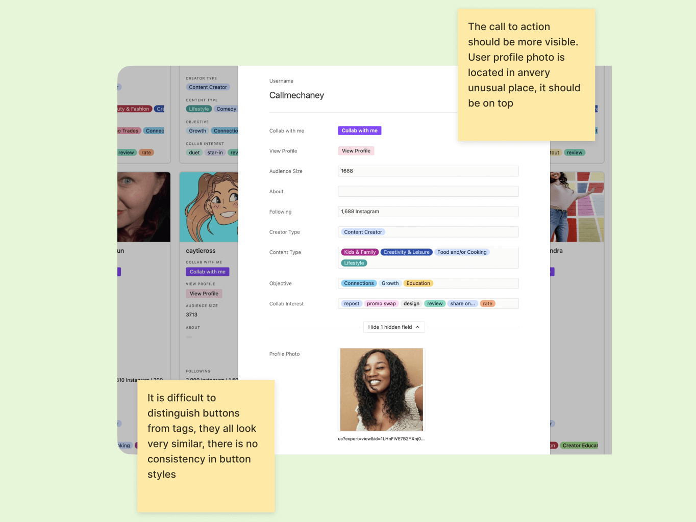 Creatorland &ndash; revolutionizing networking for Gen Z creators - Website Development - Photo 8