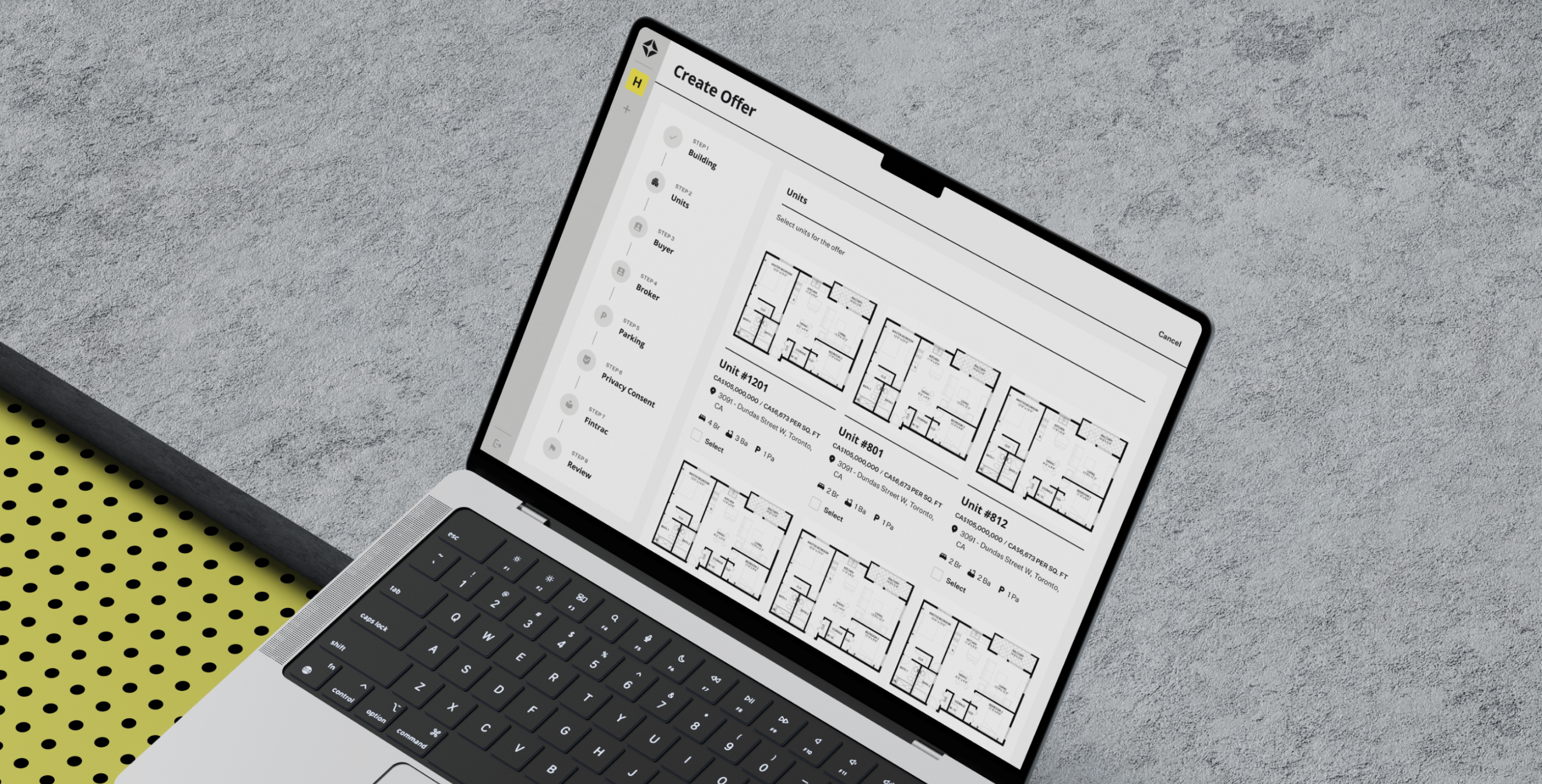 AIRES &ndash; AI-powered CRM for real estate - Website Development - Photo 12