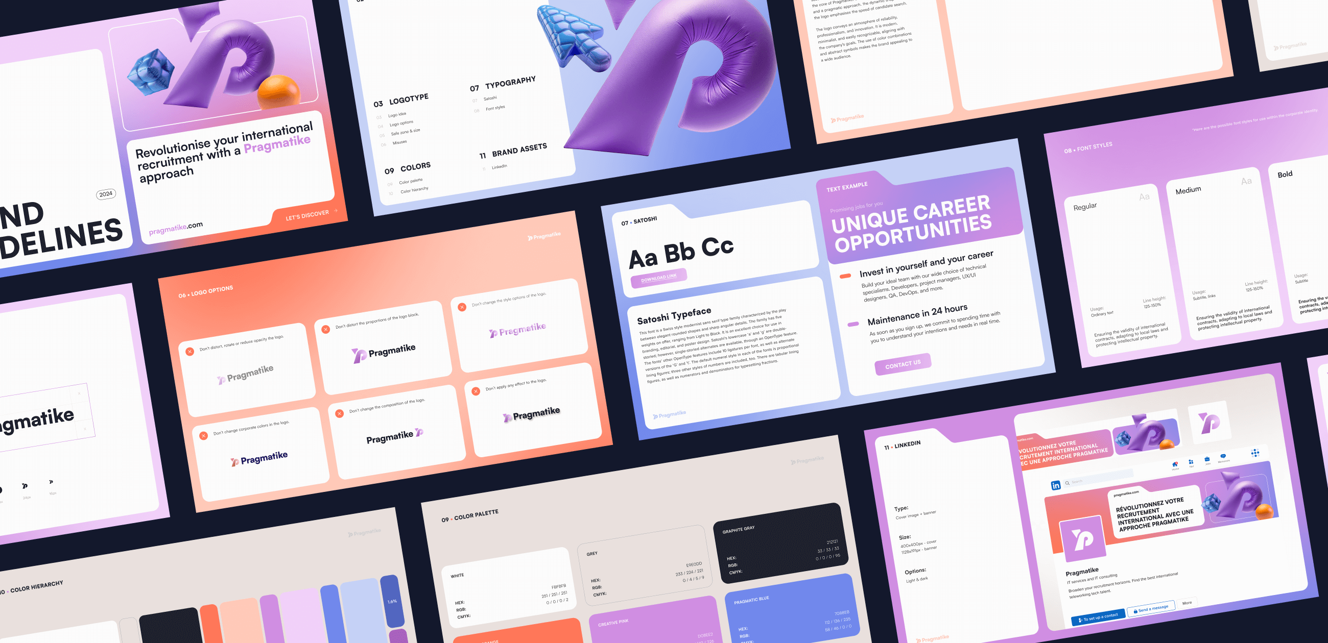 Pragmatike &ndash; connecting businesses with top remote tech talent - Website Development - Photo 19