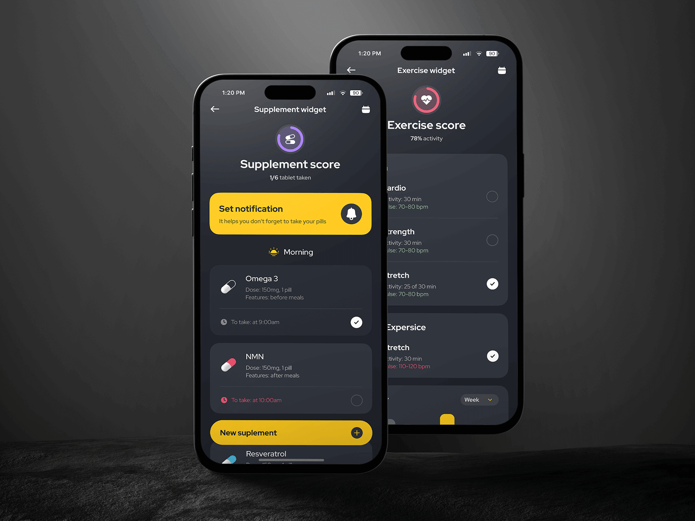 Zest &mdash; unleashing a healthier you - Website Development - Photo 5