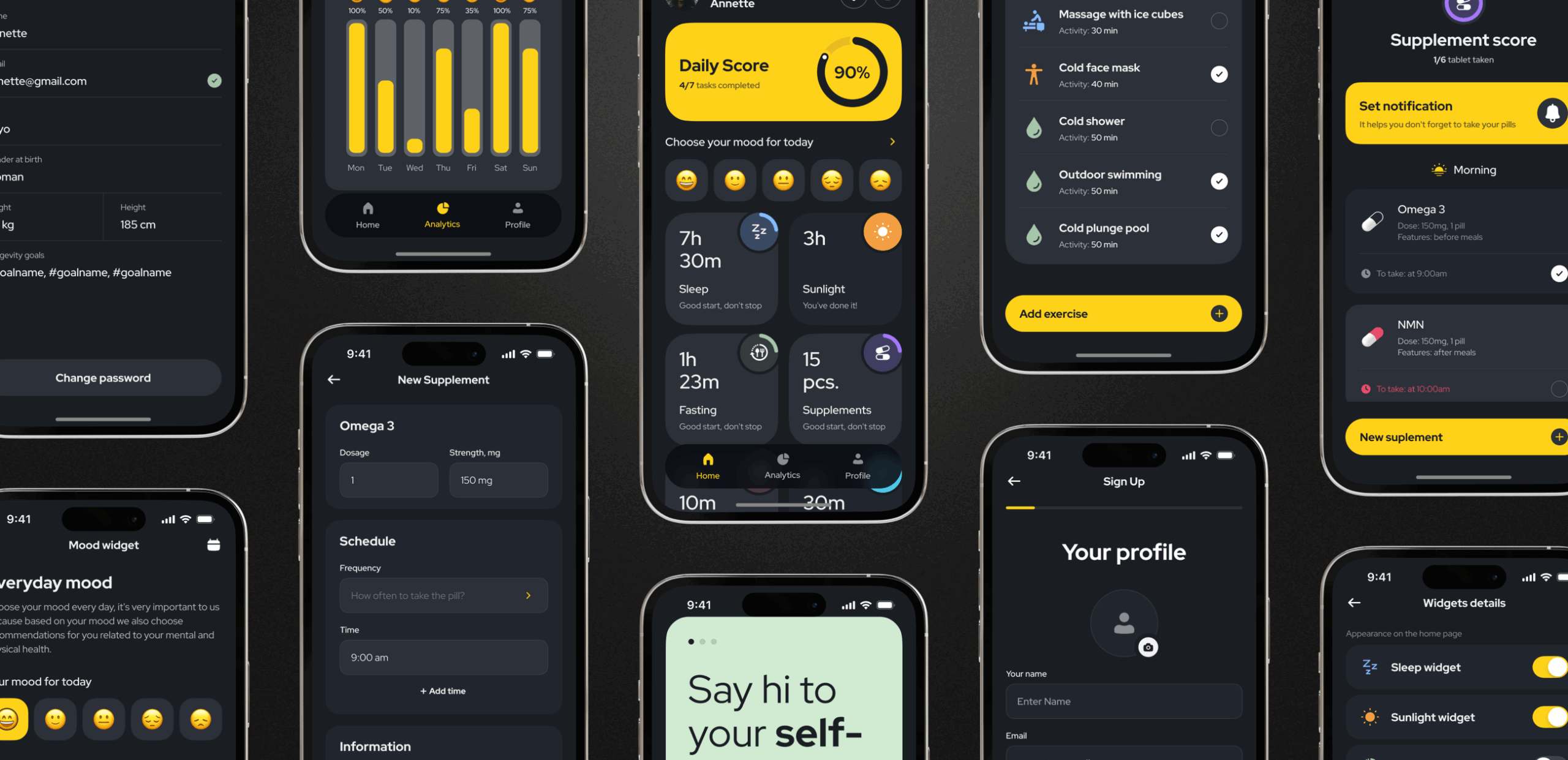 Zest &mdash; unleashing a healthier you - Website Development - Photo 10