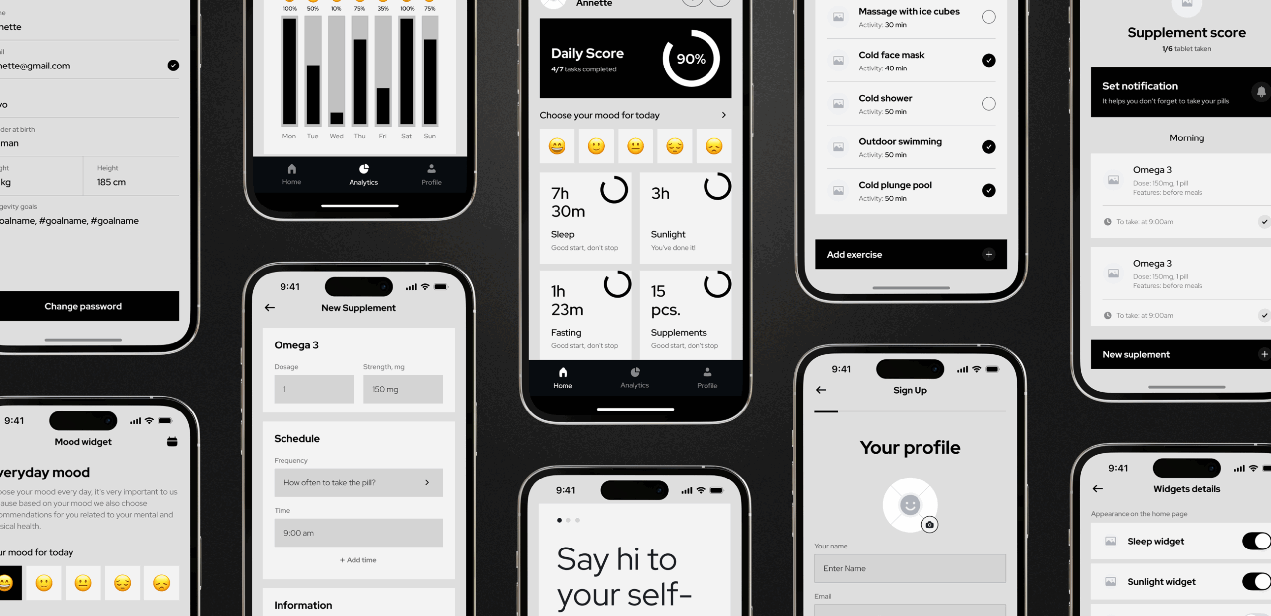 Zest &mdash; unleashing a healthier you - Website Development - Photo 9