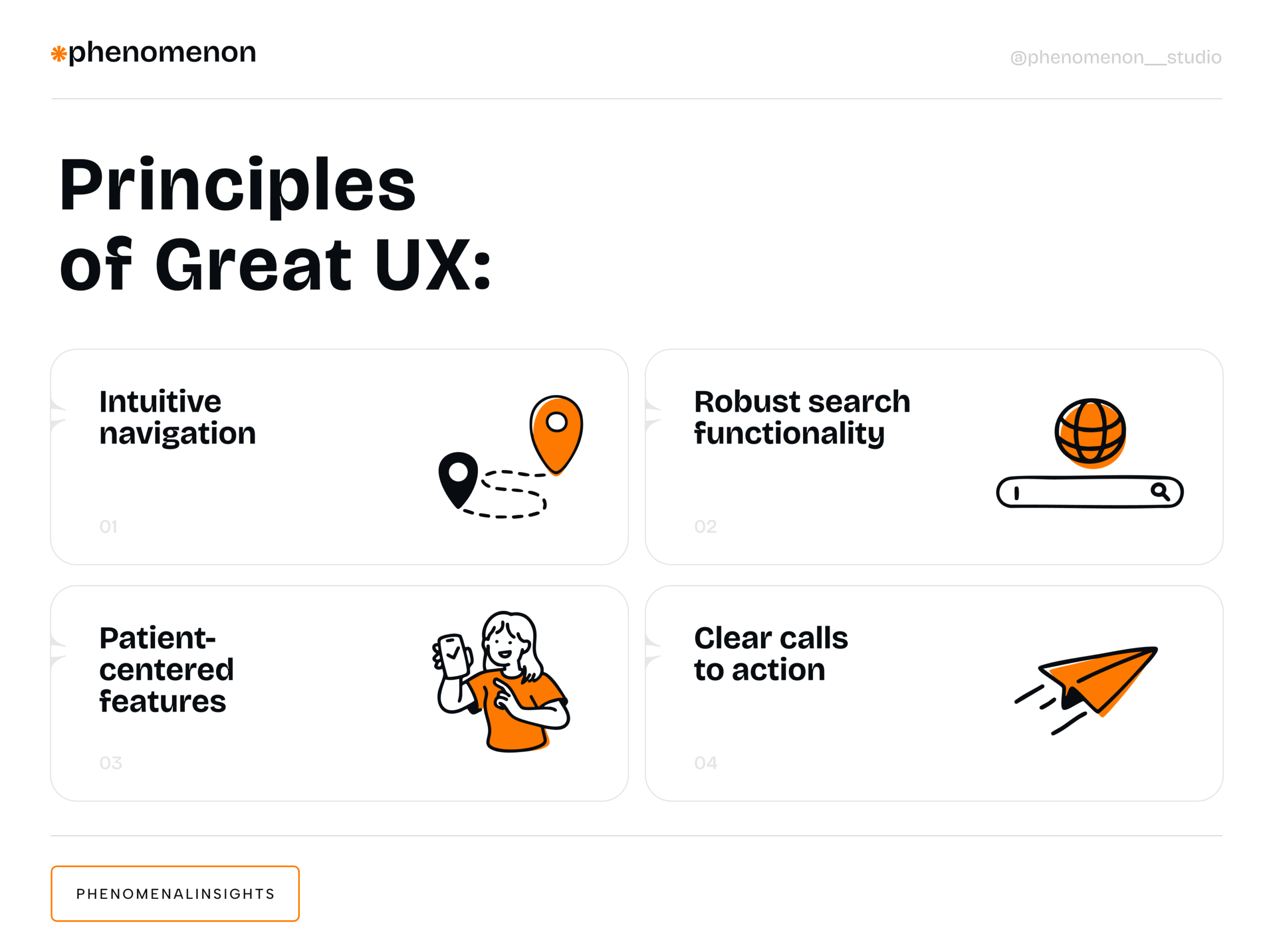 Healthcare Website Redesign: Rebranding a Digital Clinic and Design Decisions That Build or Break Credibility - Photo 2