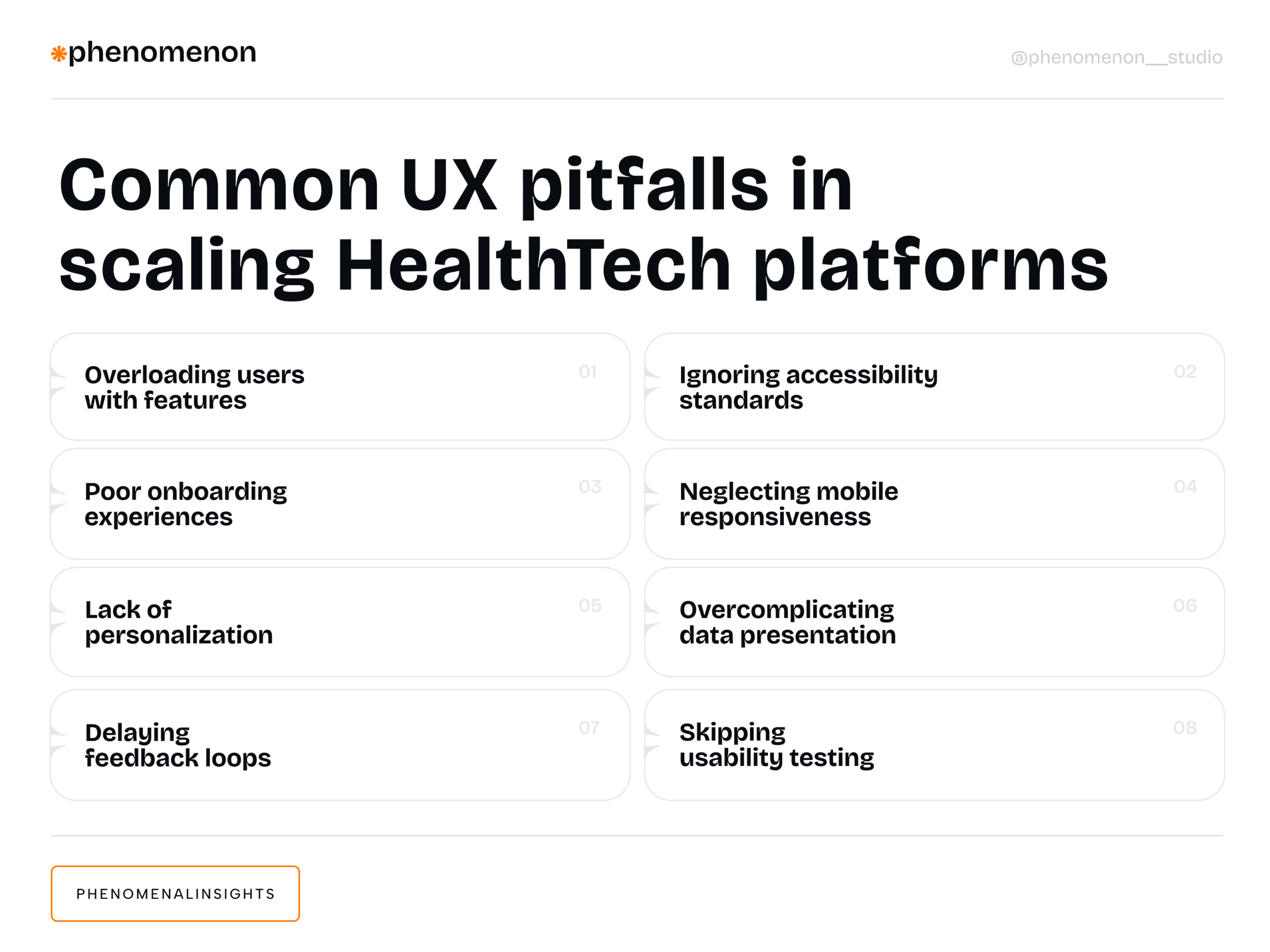 Healthcare App Development: Scaling HealthTech Platforms and Avoiding UX Pitfalls - Photo 1