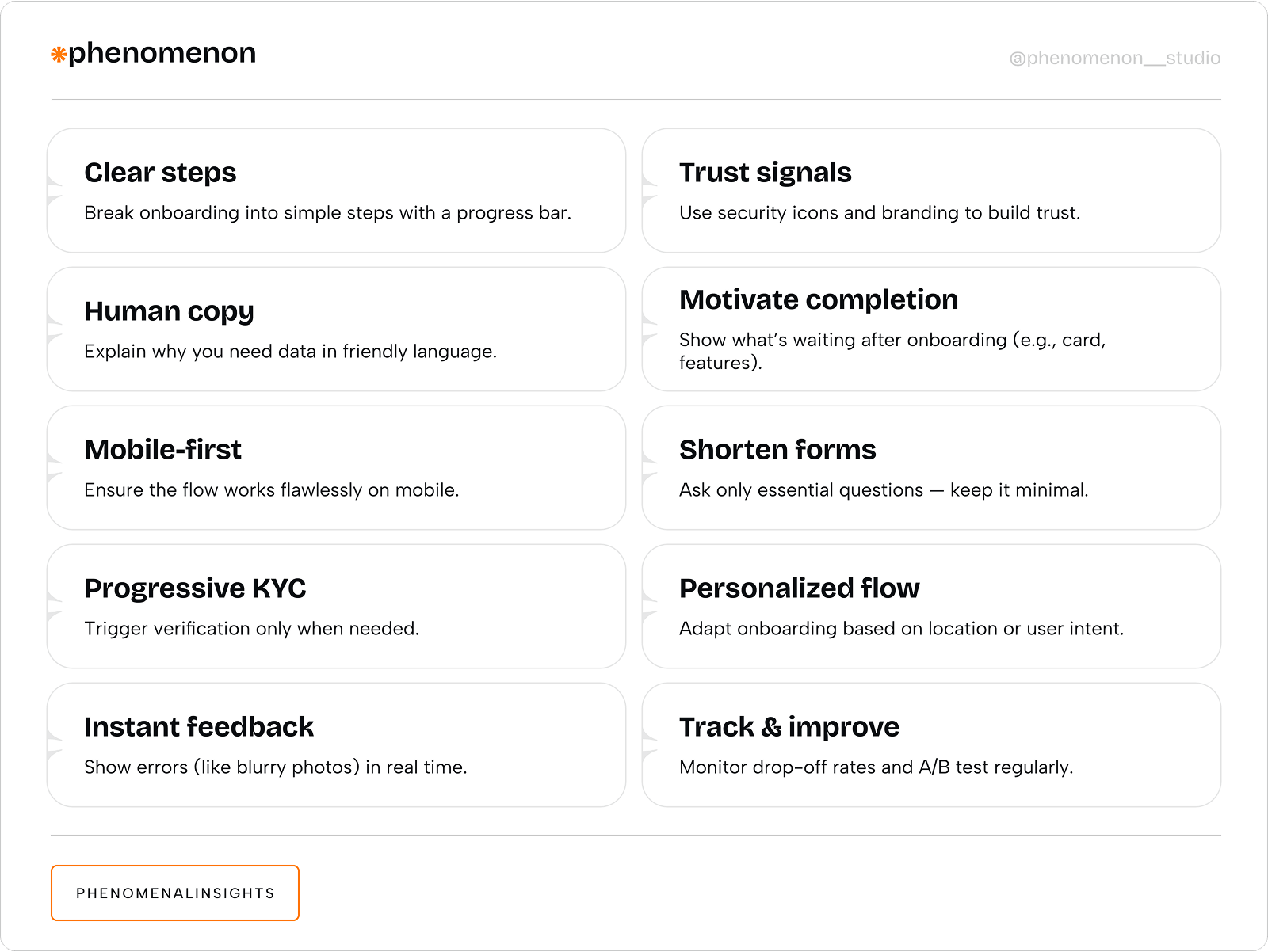 The cost of slow onboarding: How UX drives FinTech growth - Photo 4