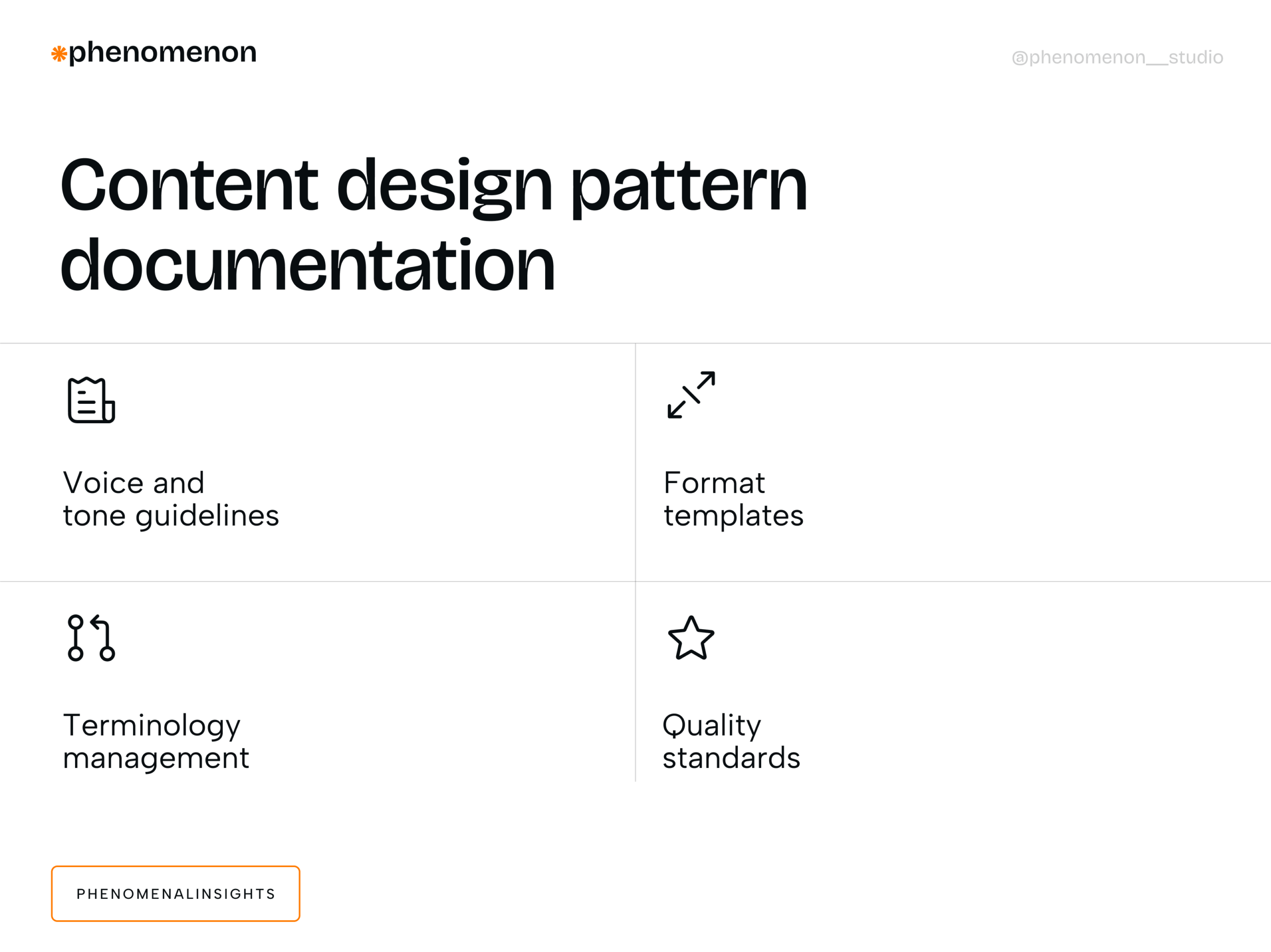 When Your UI Design is Not the Problem: Documenting Patterns for Scalable Growth - Photo 2
