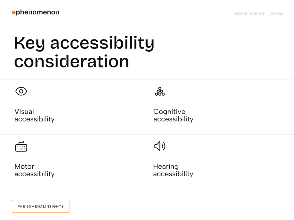 HealthTech Software Development: Accessibility Not Just Ethics, But Product Performance - Photo 1