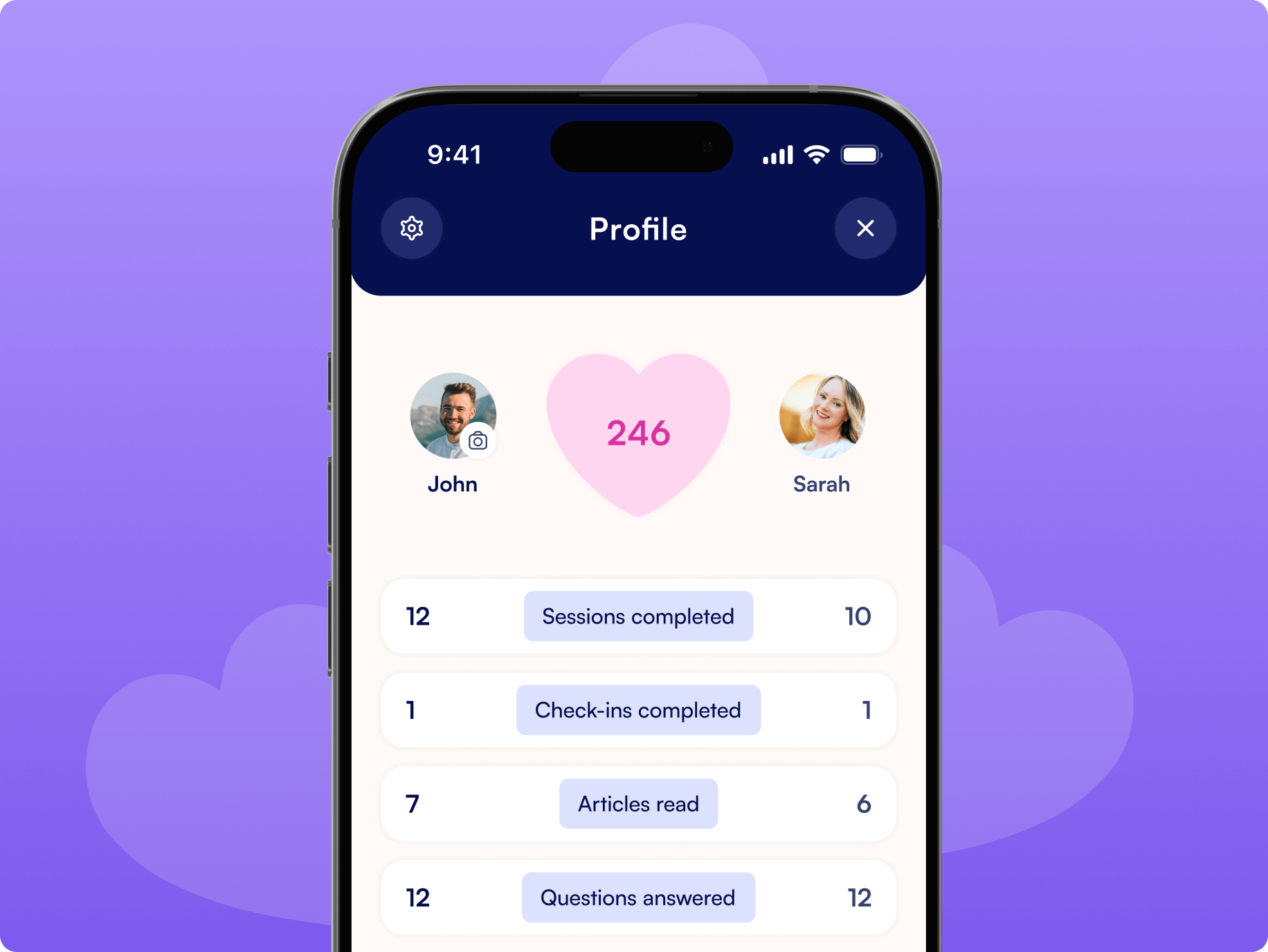 Blueheart &ndash; sex therapy that starts with self-kindness - Website Development - Photo 16