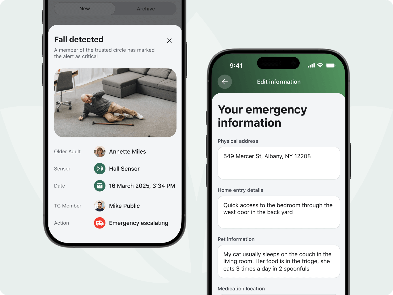 MyWisdom &mdash; a digital platform for safer, more connected aging - Website Development - Photo 15