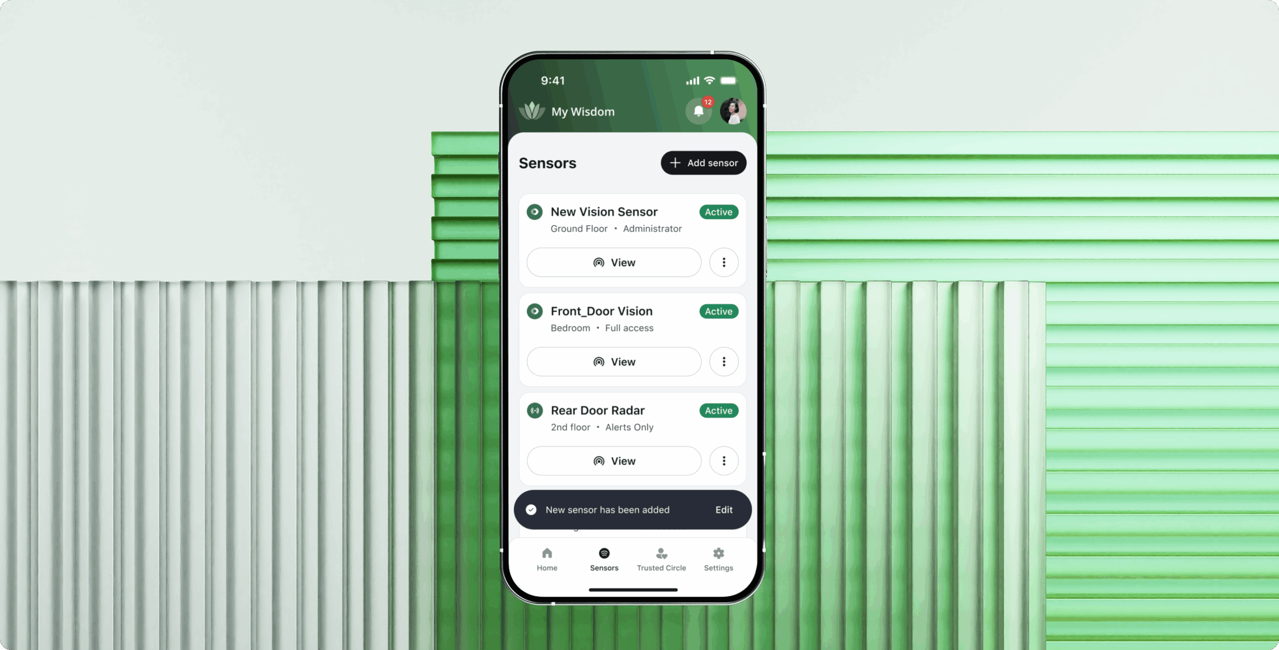 MyWisdom &mdash; a digital platform for safer, more connected aging - Website Development - Photo 25