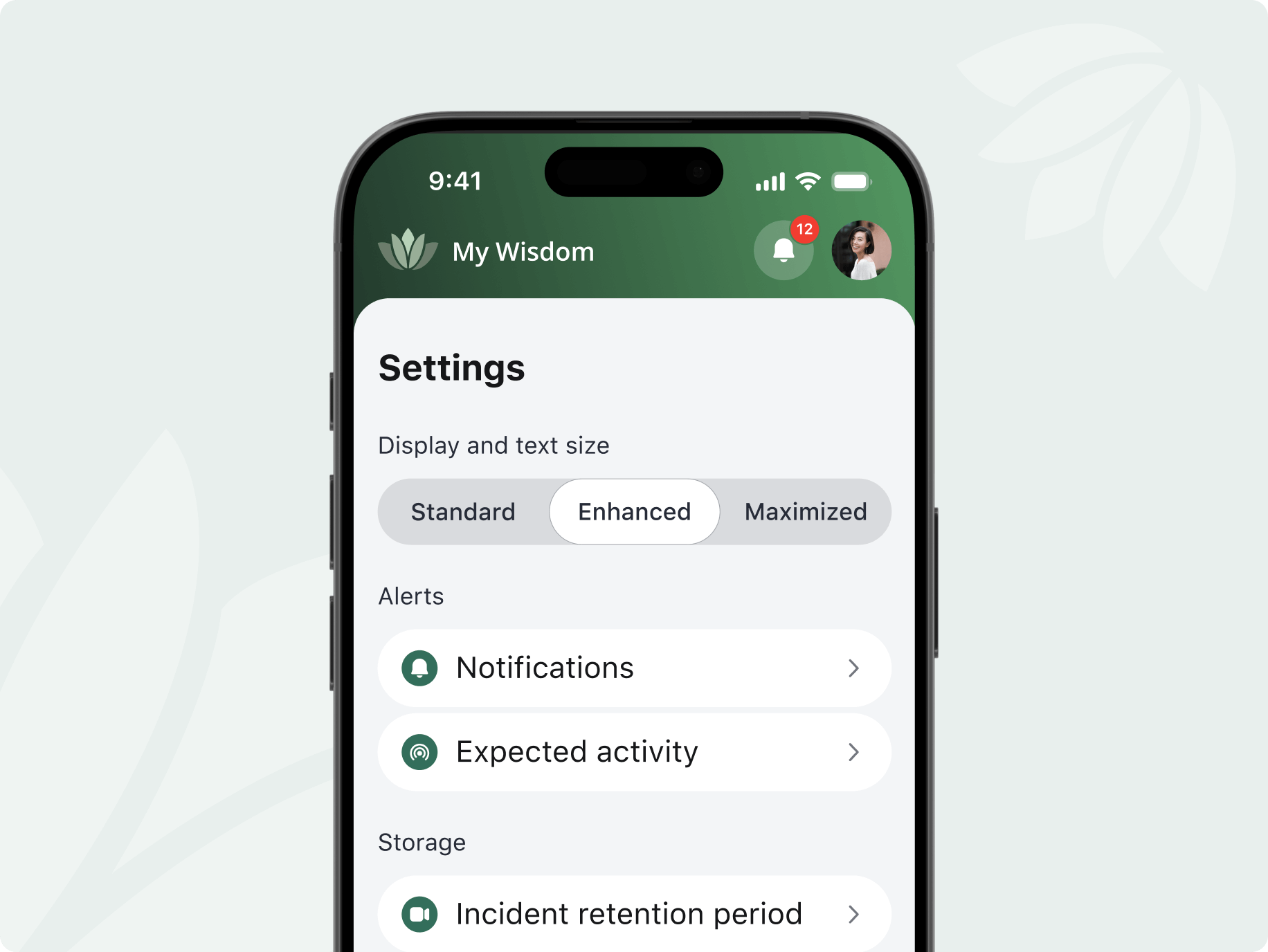 MyWisdom &mdash; a digital platform for safer, more connected aging - Website Development - Photo 17