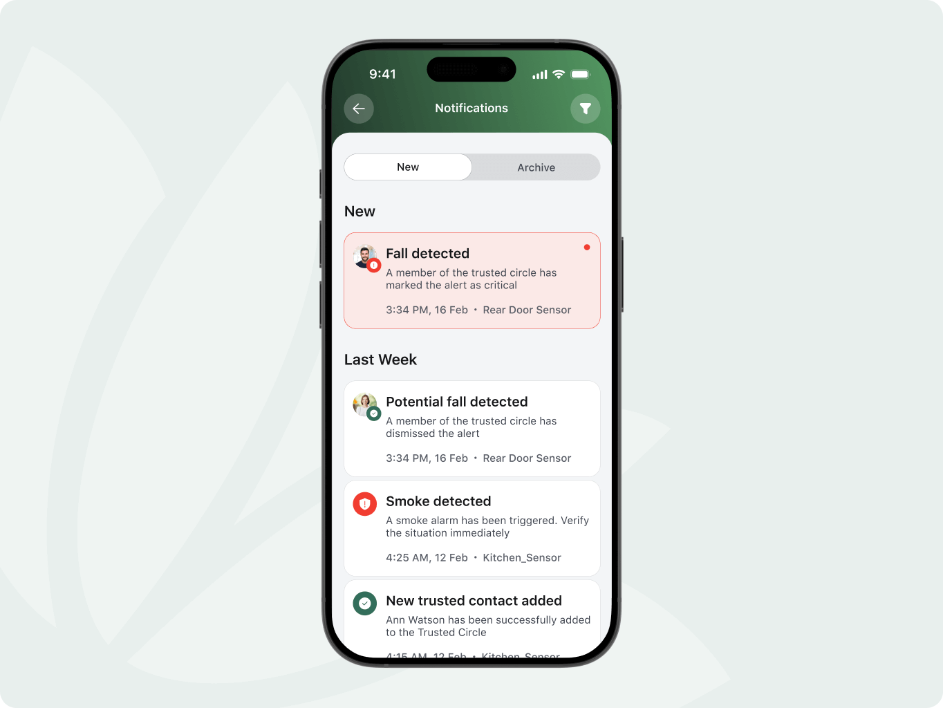 MyWisdom &mdash; a digital platform for safer, more connected aging - Website Development - Photo 14