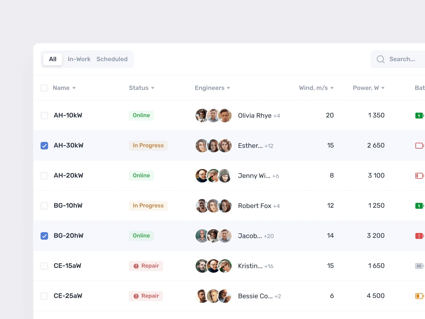 Greenow &ndash; renewable energy service - Website Development - Photo 11