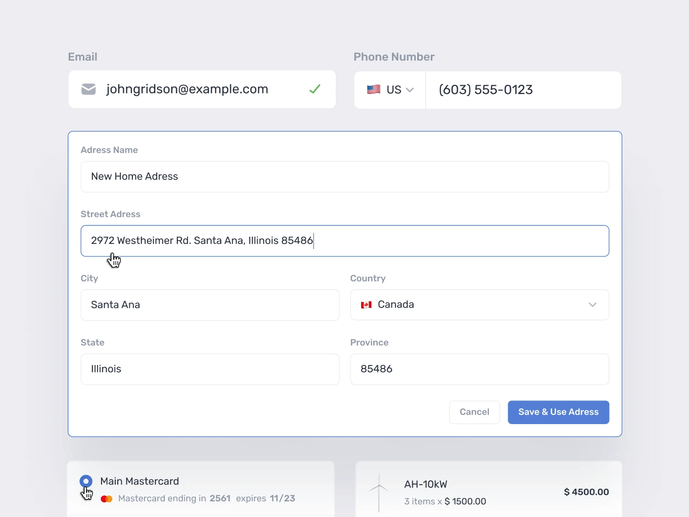 Greenow &ndash; renewable energy service - Website Development - Photo 13