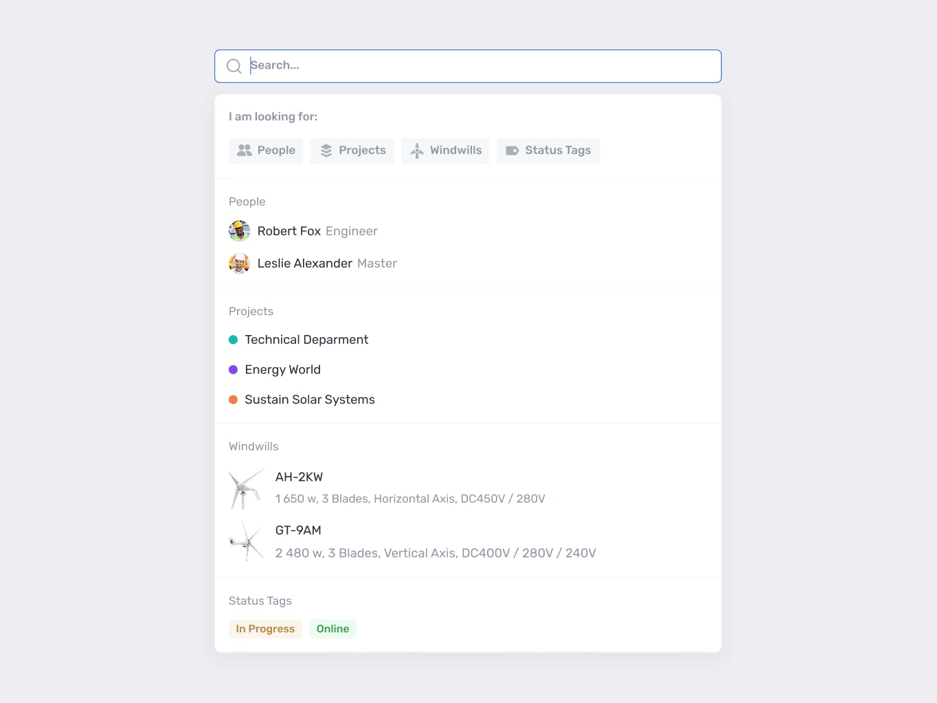 Greenow &ndash; renewable energy service - Website Development - Photo 3
