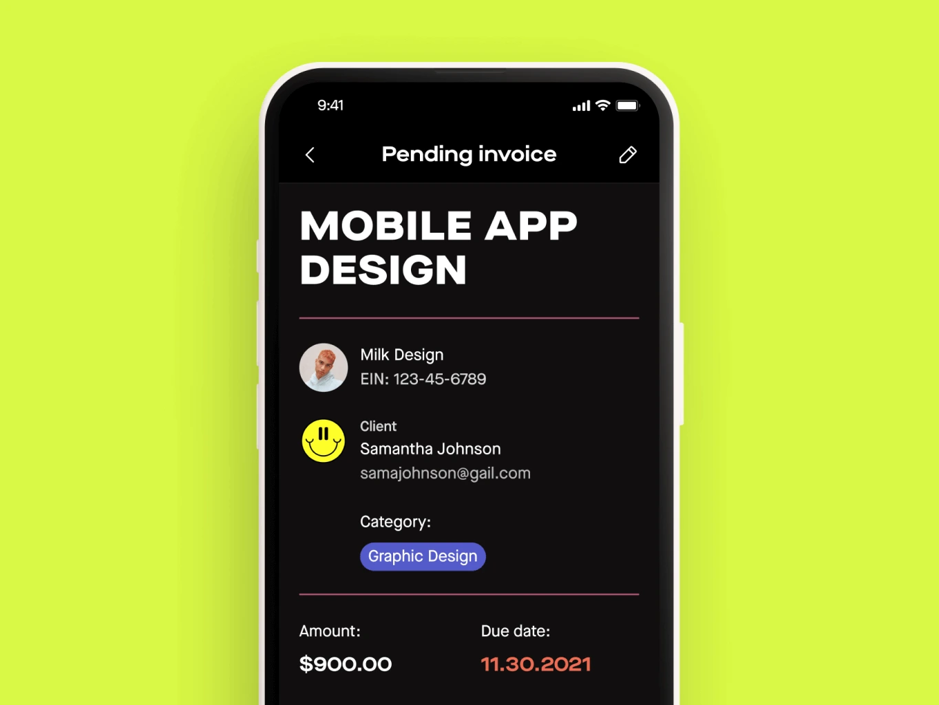 BOOST &ndash; income tracker mobile app for freelancers - Website Development - Photo 11