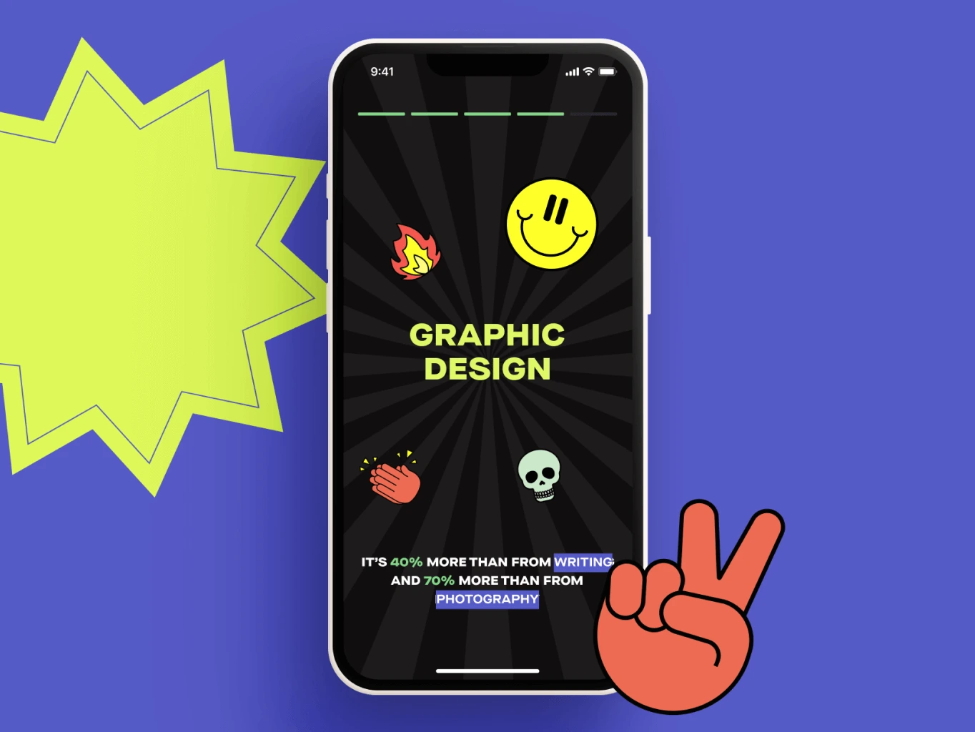 BOOST &ndash; income tracker mobile app for freelancers - Website Development - Photo 3