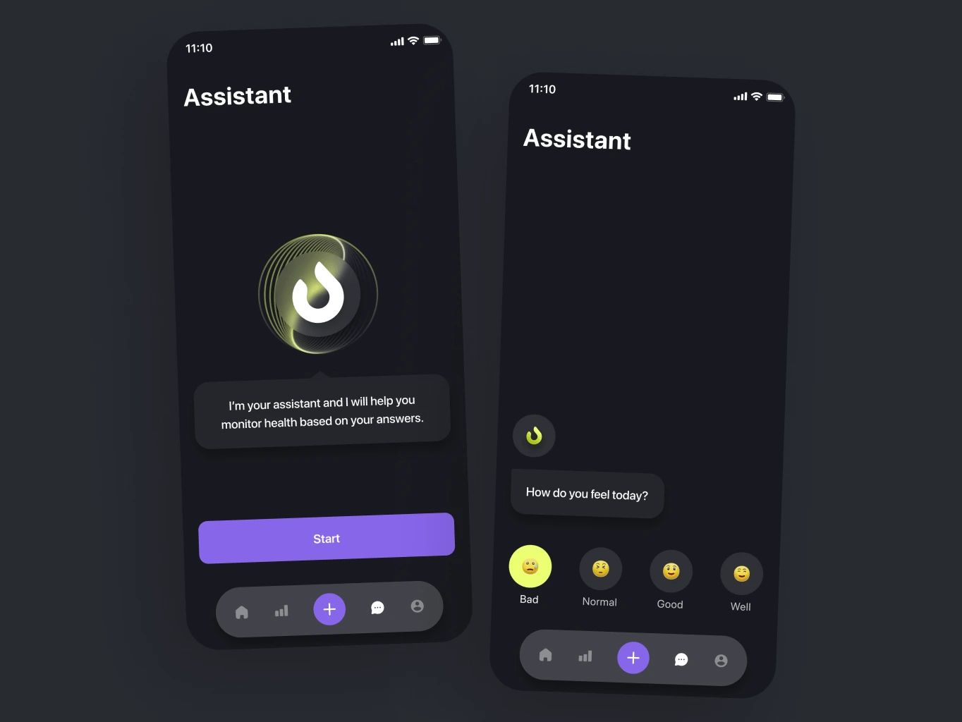 Glume &ndash; healthcare mobile app for diabetics - Website Development - Photo 4