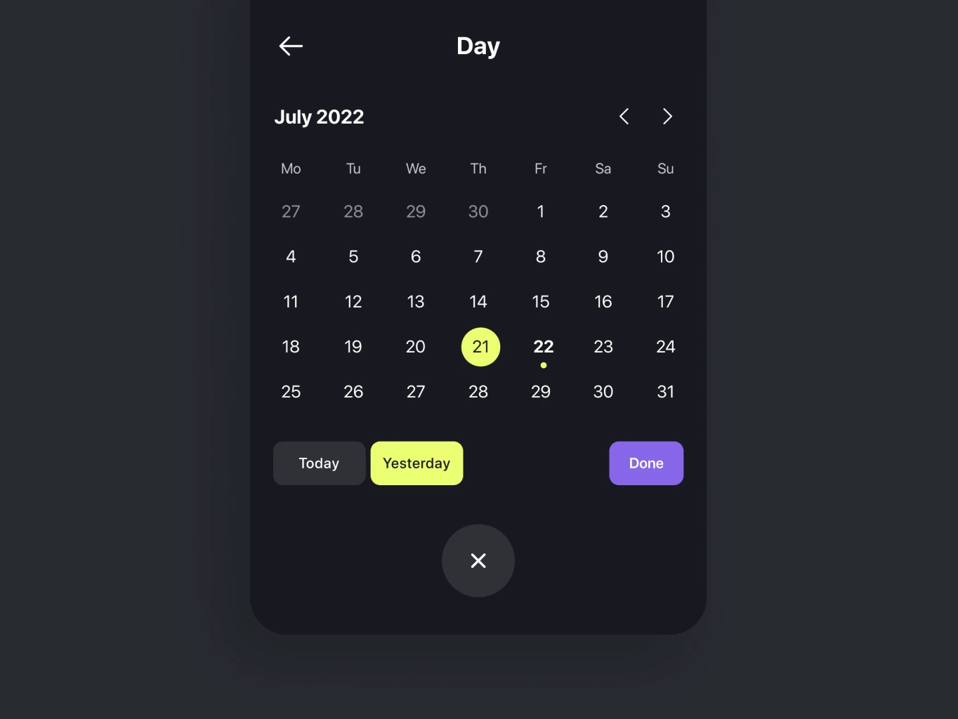 Glume &ndash; healthcare mobile app for diabetics - Website Development - Photo 14