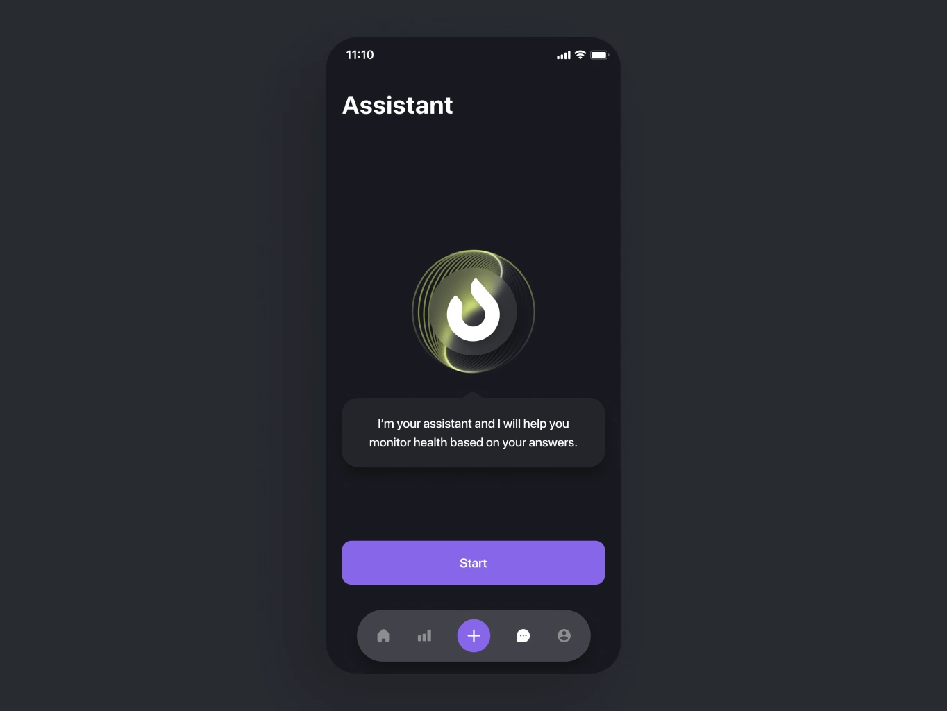 Glume &ndash; healthcare mobile app for diabetics - Website Development - Photo 3