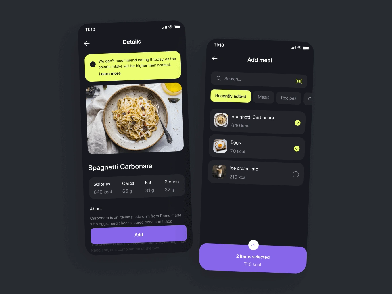Glume &ndash; healthcare mobile app for diabetics - Website Development - Photo 13