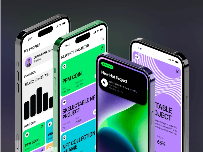 RADAR &ndash; web3 projects aggregator - image cover