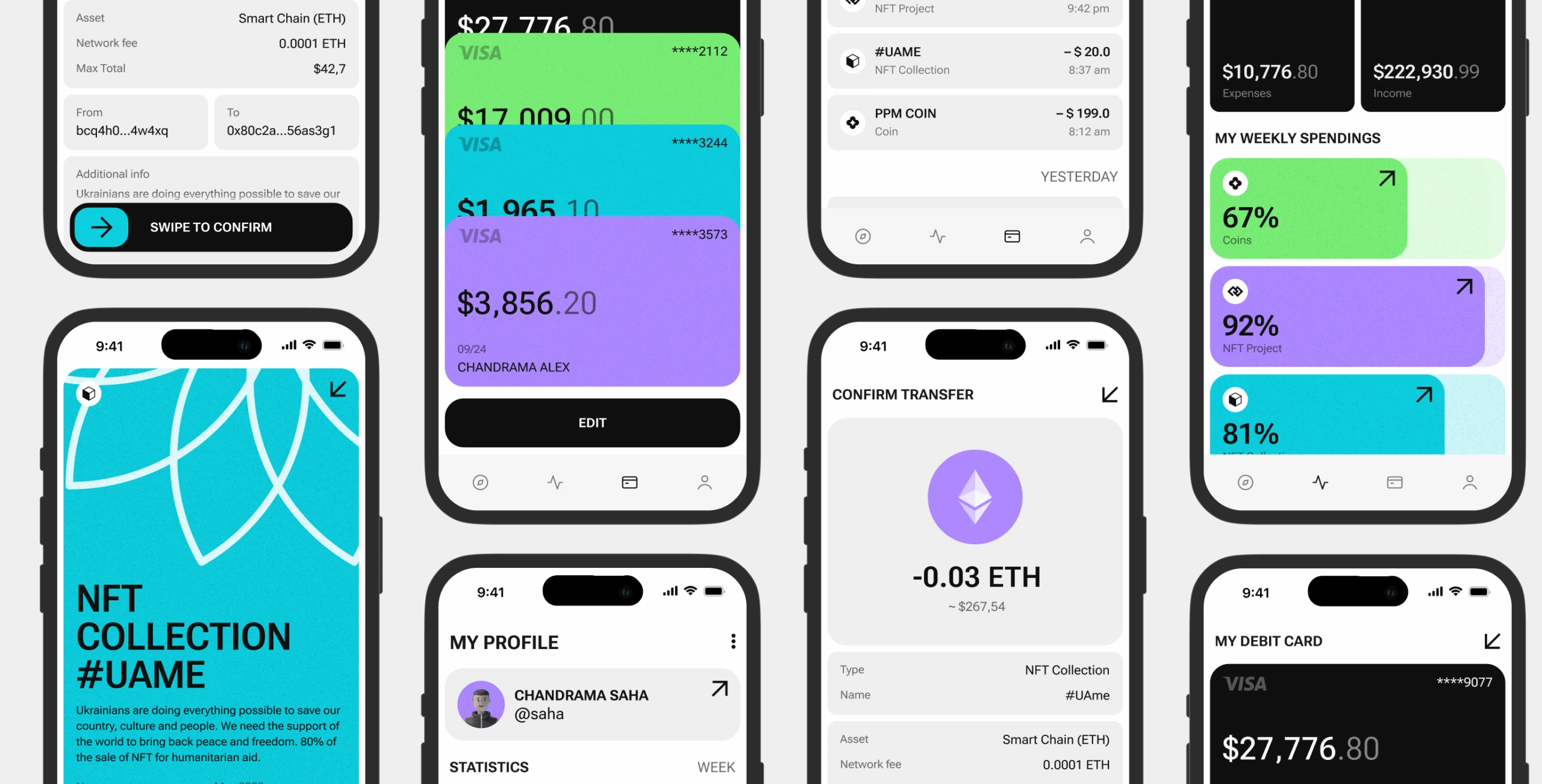 RADAR &ndash; web3 projects aggregator - Website Development - Photo 11