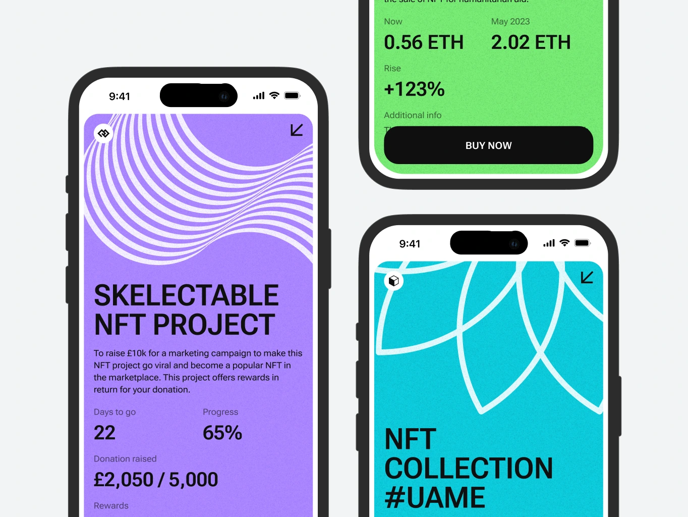 RADAR &ndash; web3 projects aggregator - Website Development - Photo 2