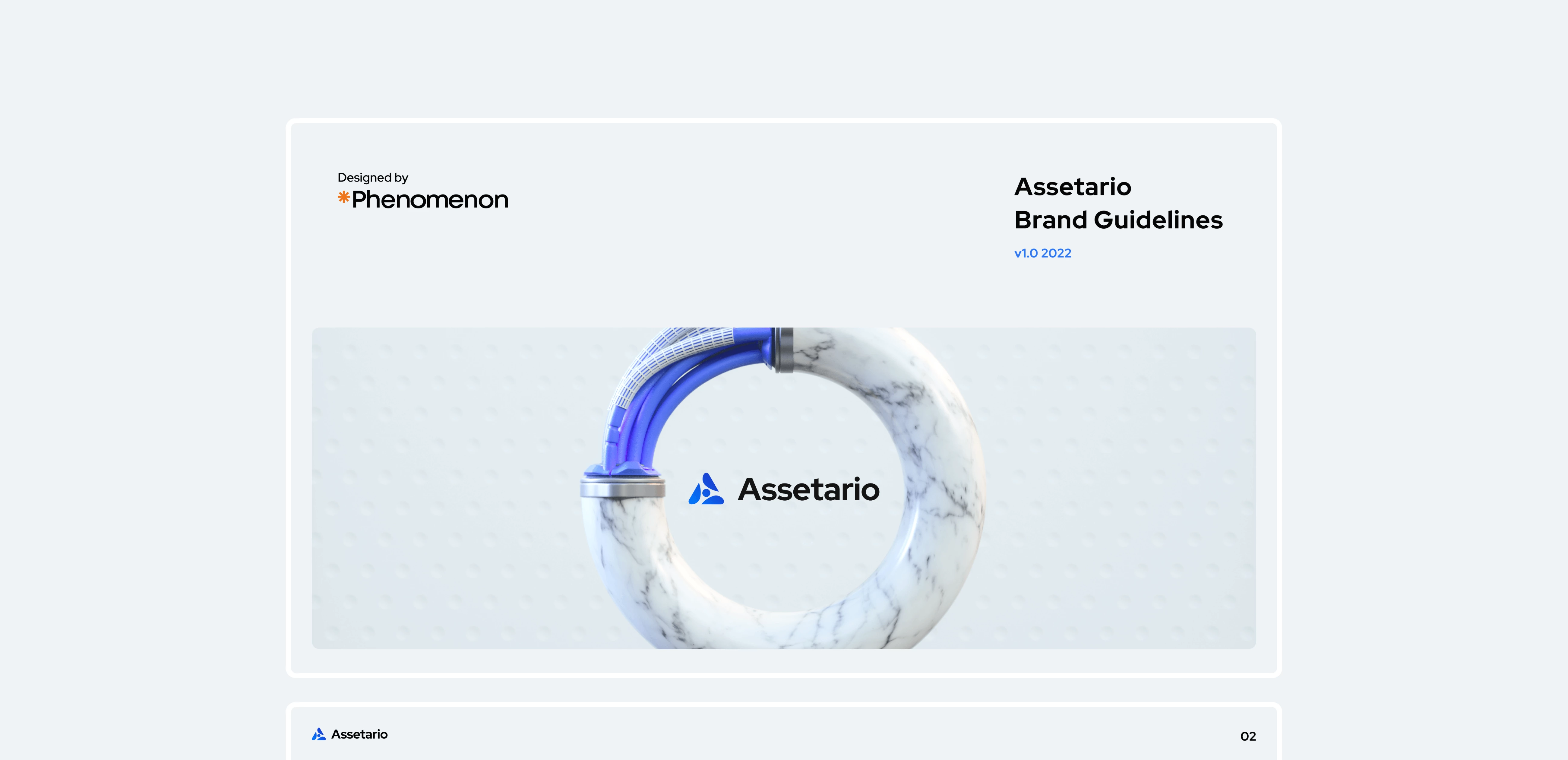 Assetario &ndash; branding for the SaaS platform - Website Development - Photo 27