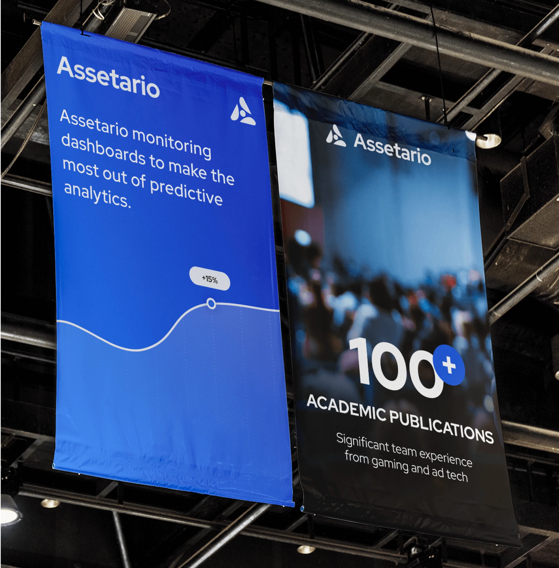 Assetario &ndash; branding for the SaaS platform - Website Development - Photo 2