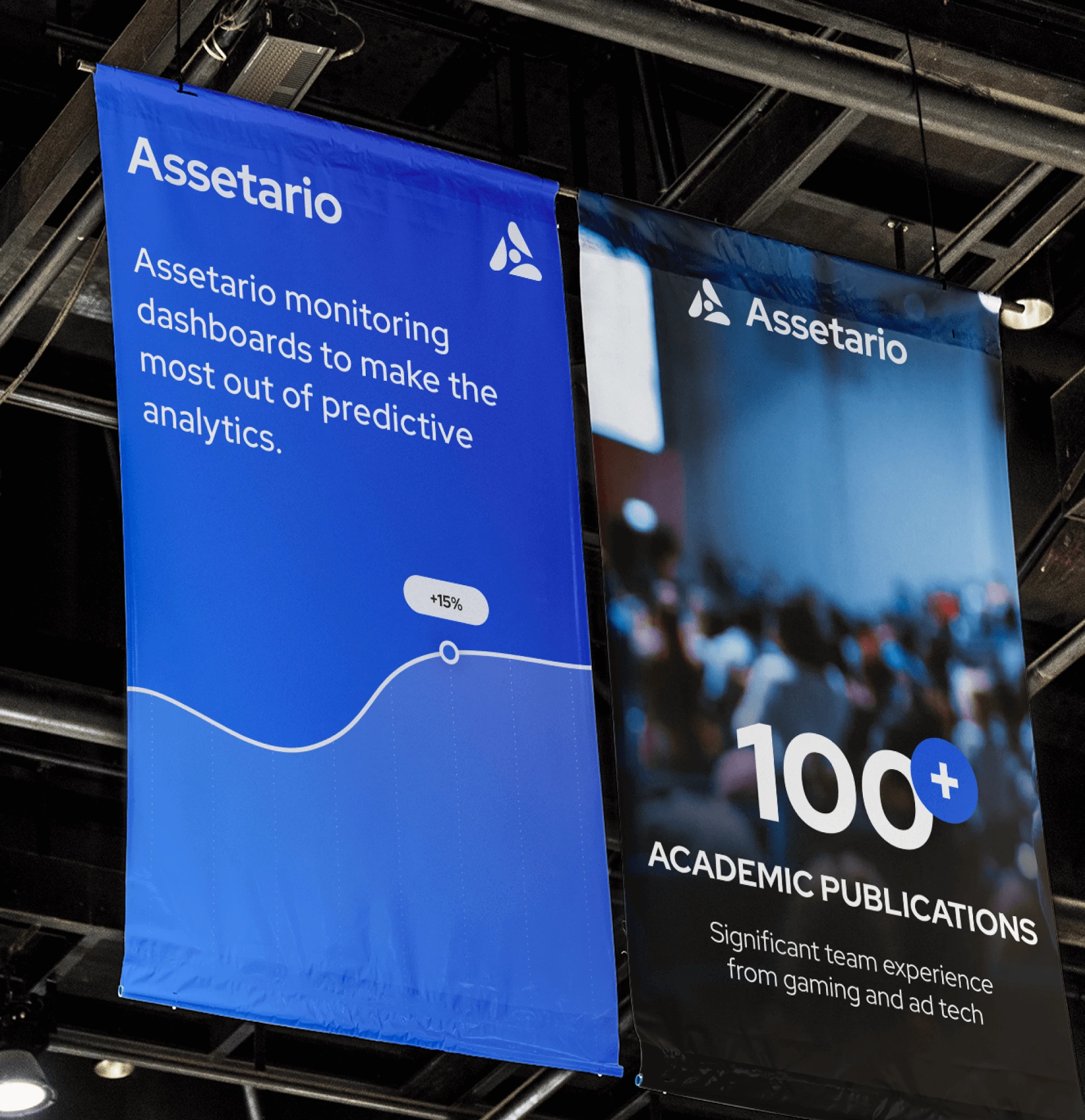 Assetario &ndash; branding for the SaaS platform - Website Development - Photo 10