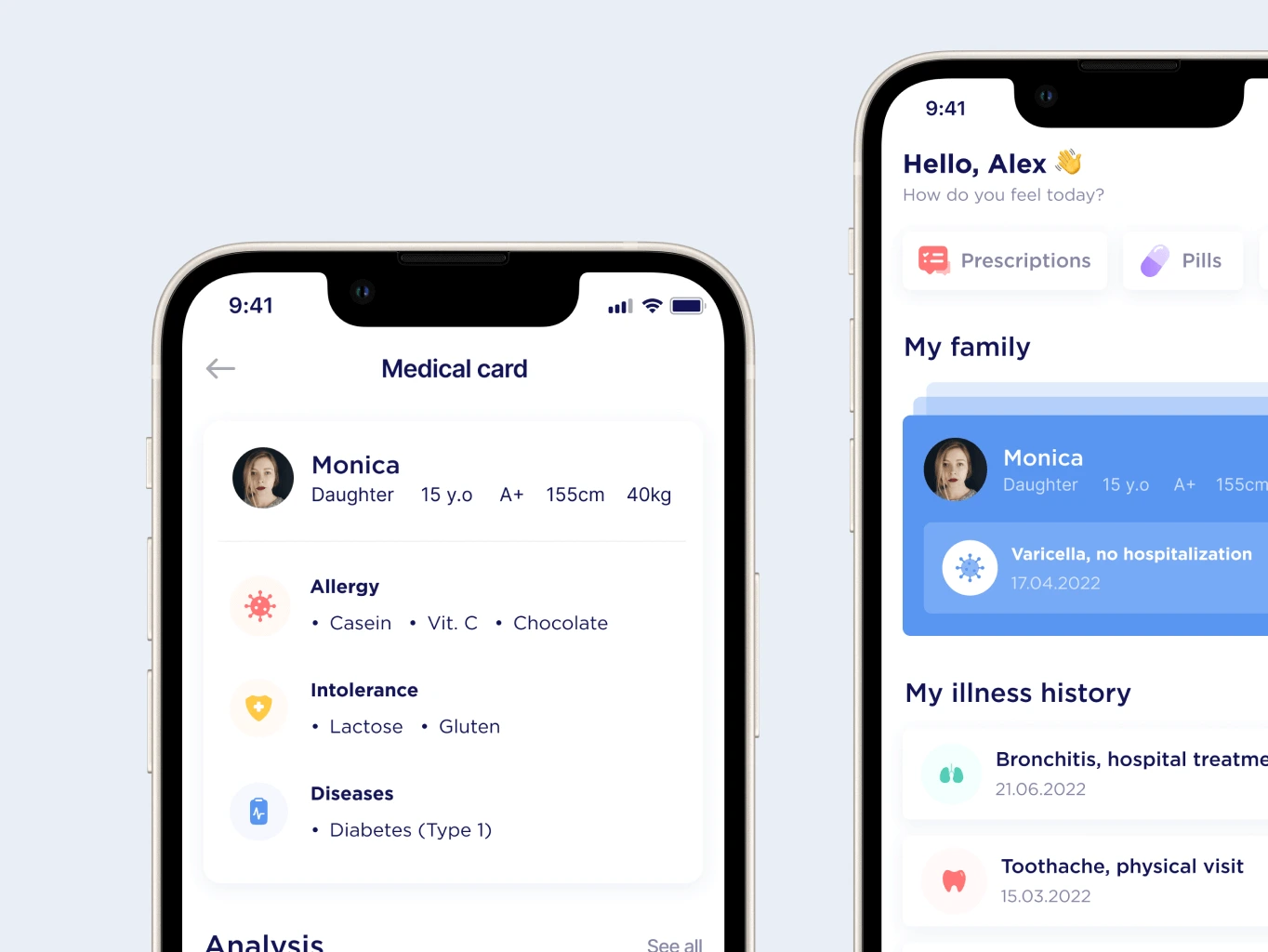 Medicare &ndash; digital doctor mobile app - Website Development - Photo 8