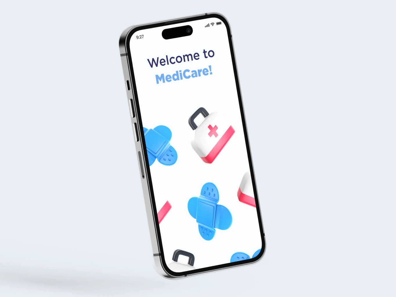 Medicare &ndash; digital doctor mobile app - Website Development - Photo 12