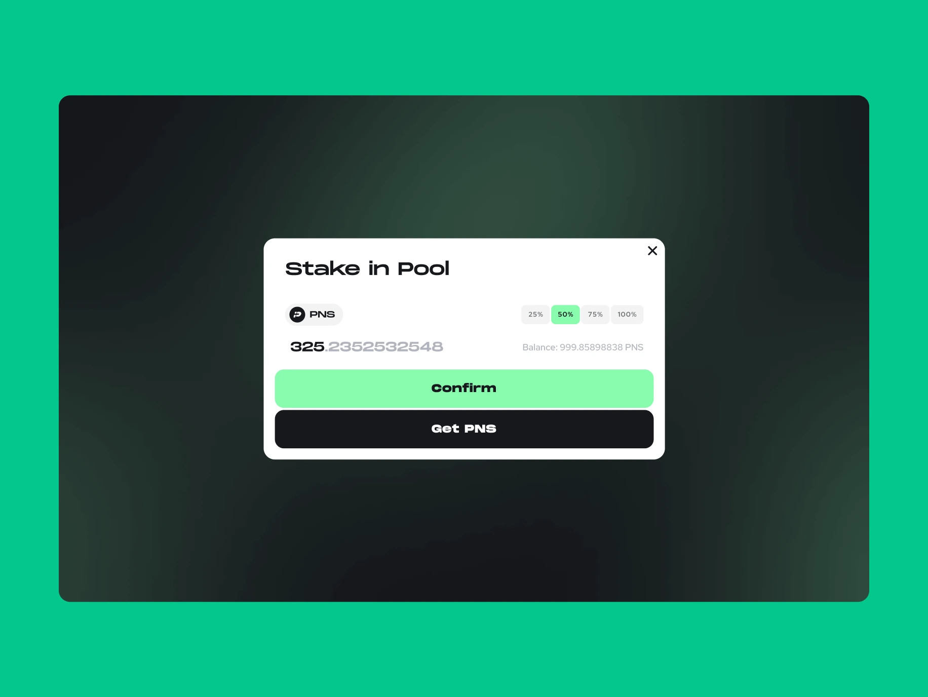 PNSwap &ndash; token exchange platform - Website Development - Photo 16