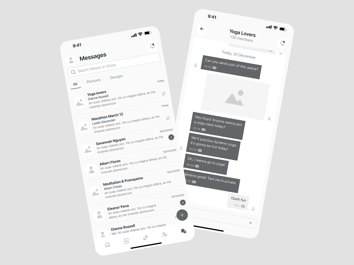 Healher &ndash; an app with personalized health plans - Website Development - Photo 23