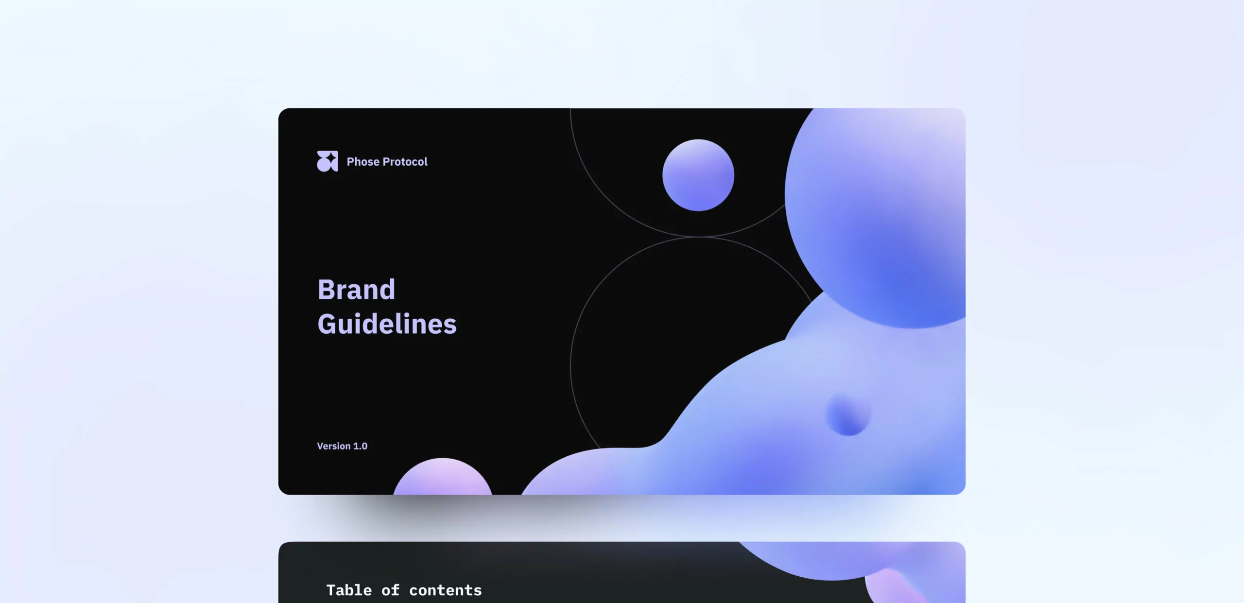 Phose Protocol &ndash; branding for cash management application - Website Development - Photo 14