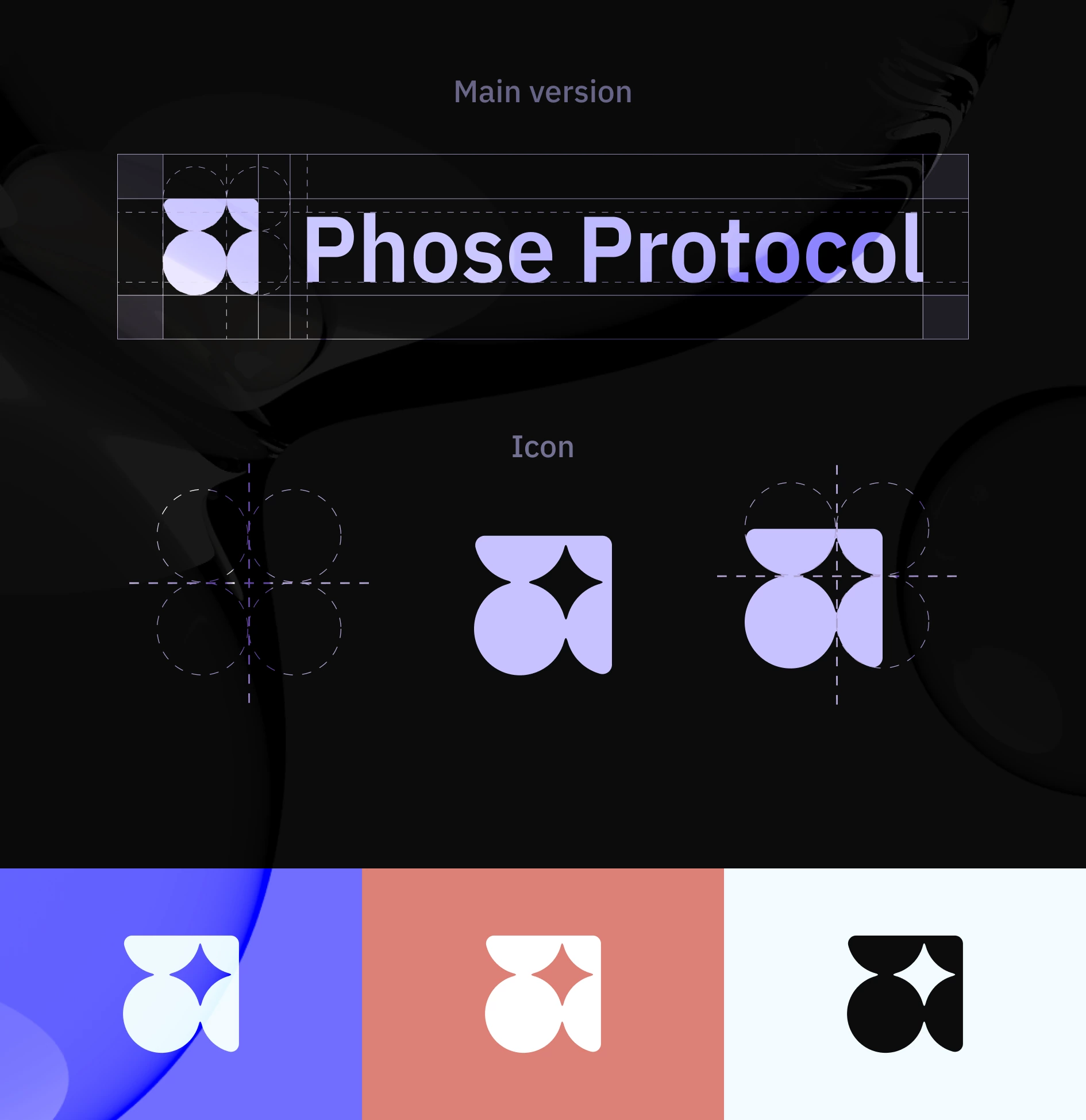 Phose Protocol &ndash; branding for cash management application - Website Development - Photo 3