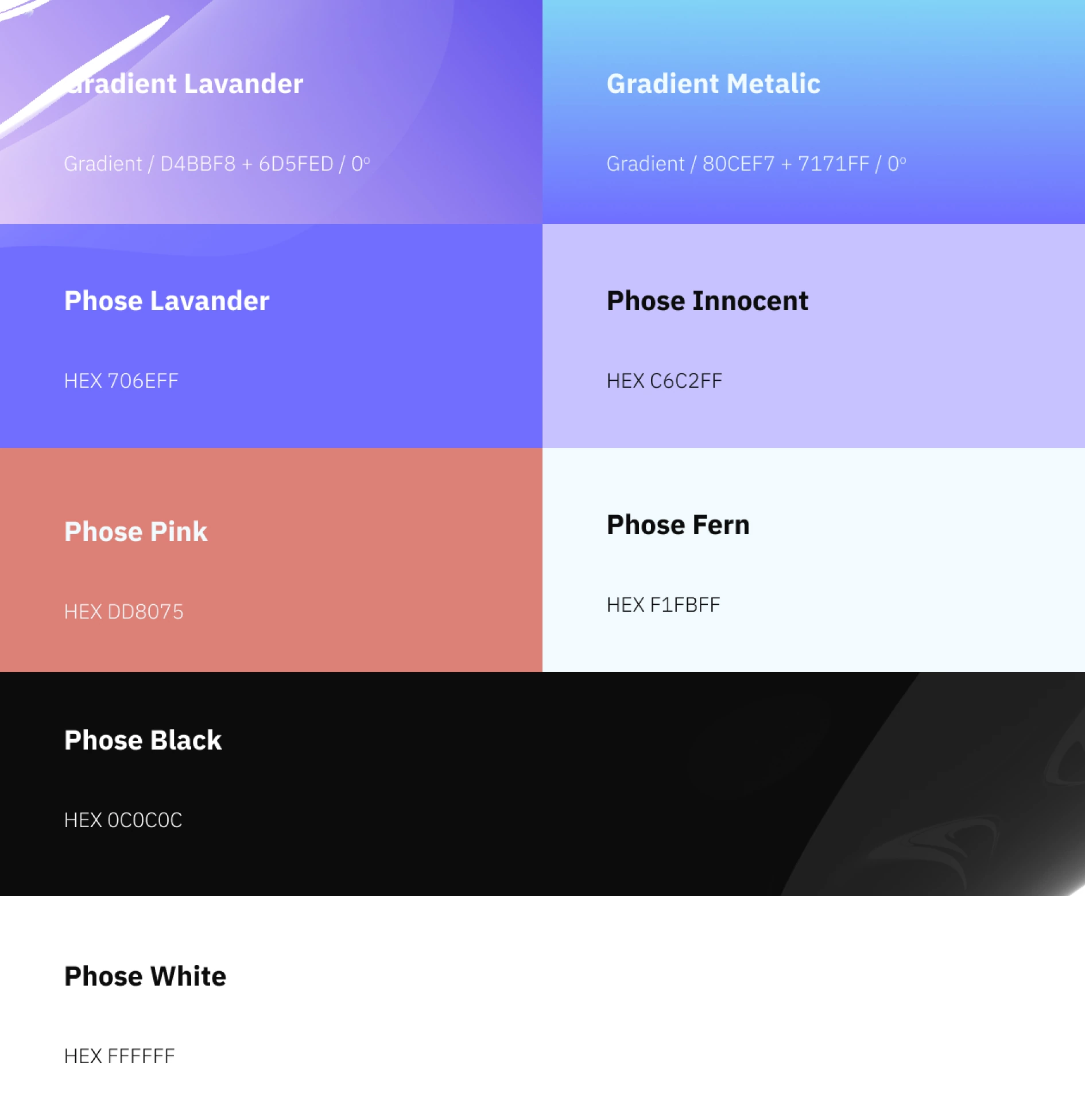 Phose Protocol &ndash; branding for cash management application - Website Development - Photo 5