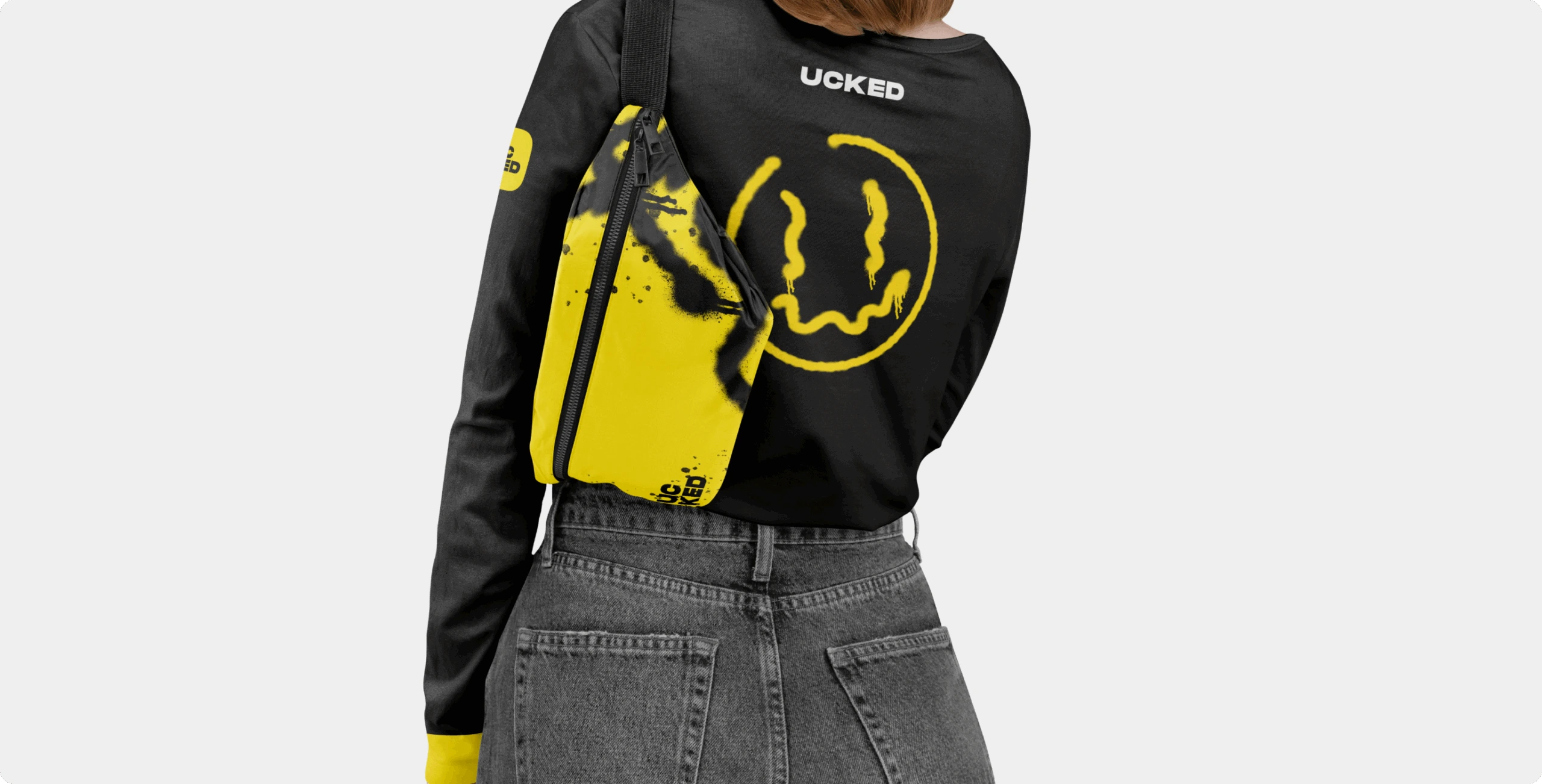 Ucked &ndash; branding for mobile application - Website Development - Photo 13