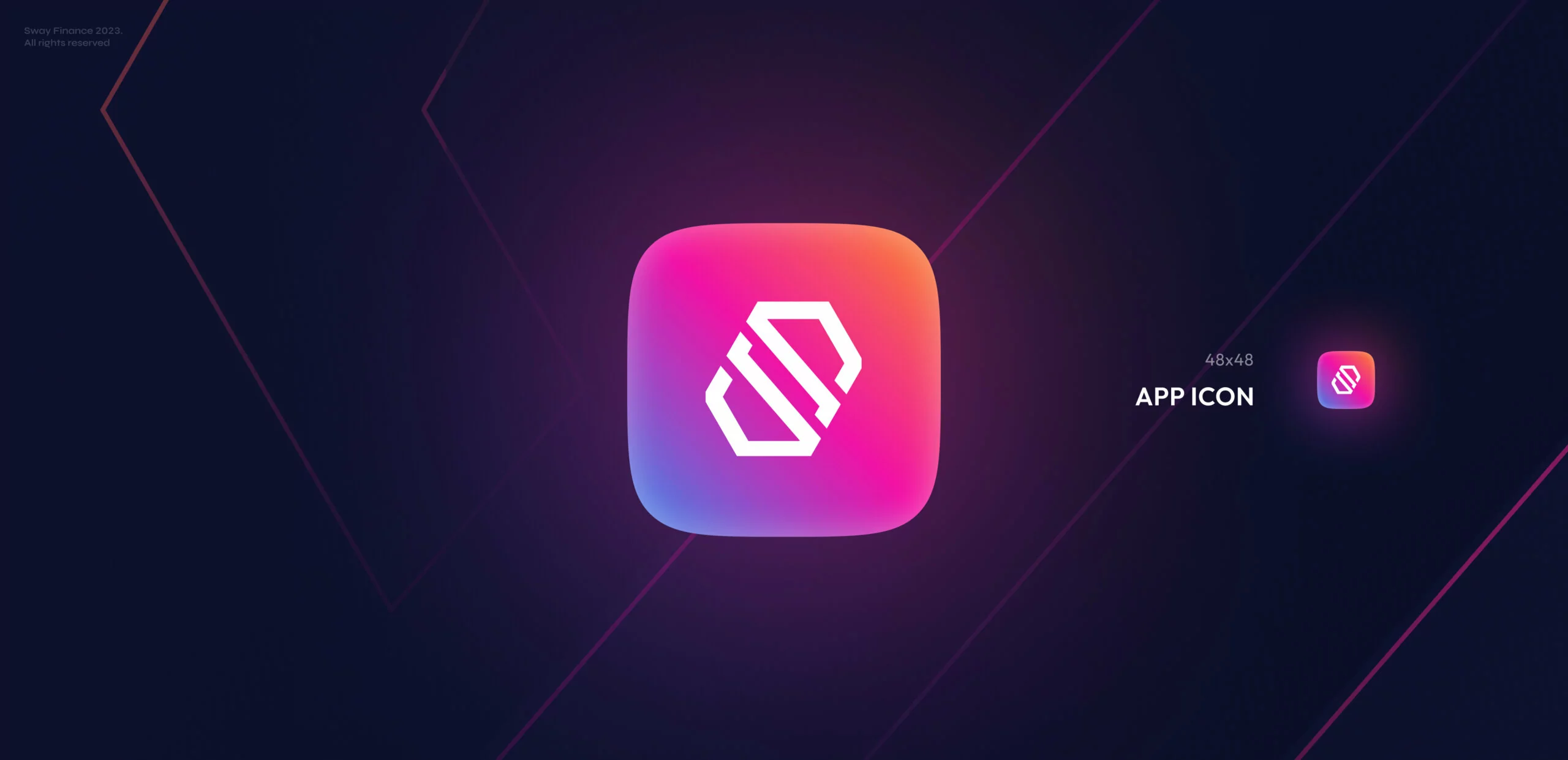 Sway Finance &ndash; branding for cash management application - Website Development - Photo 4