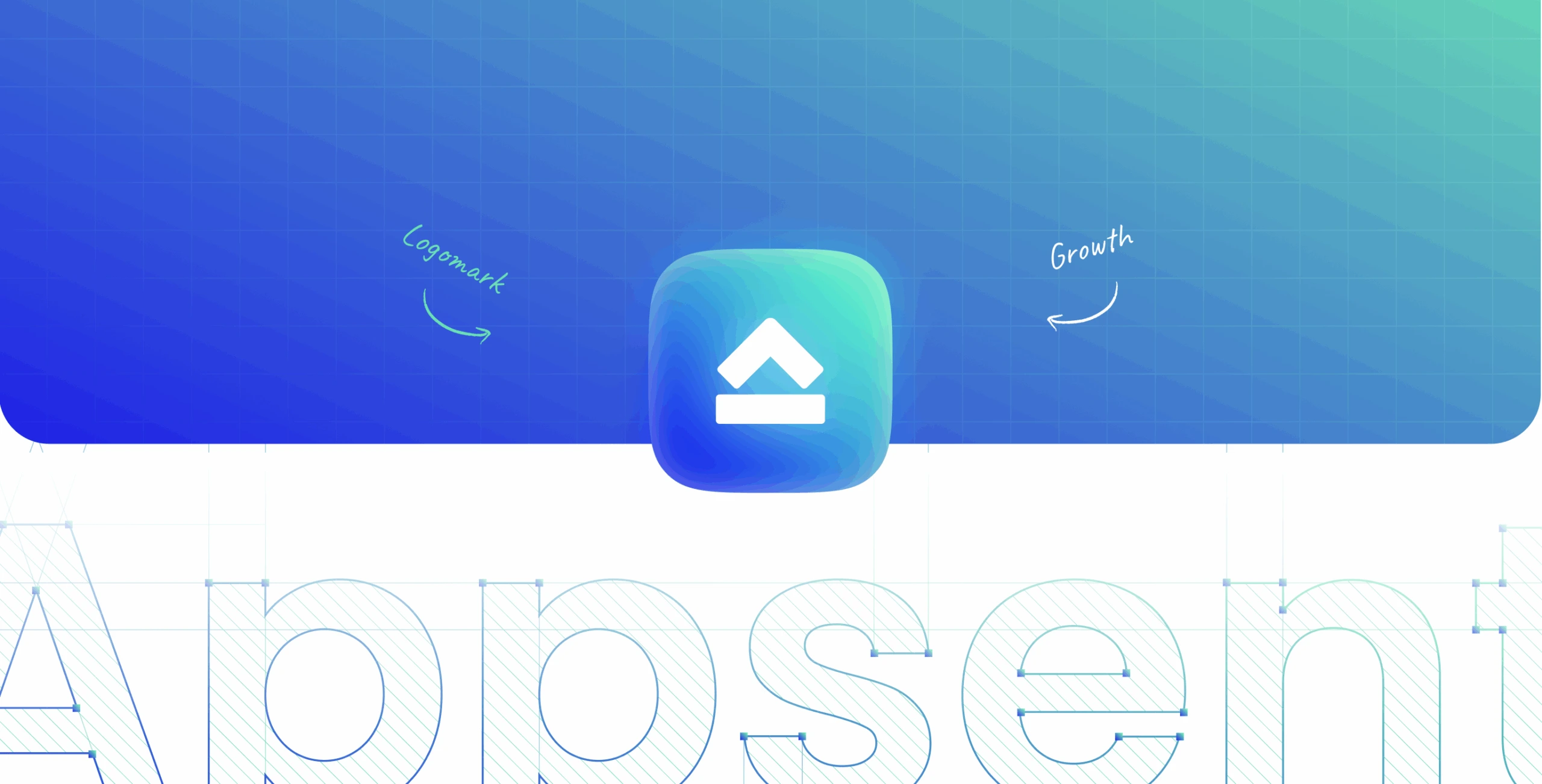 Appsent &ndash; branding for the application developers company - Website Development - Photo 4