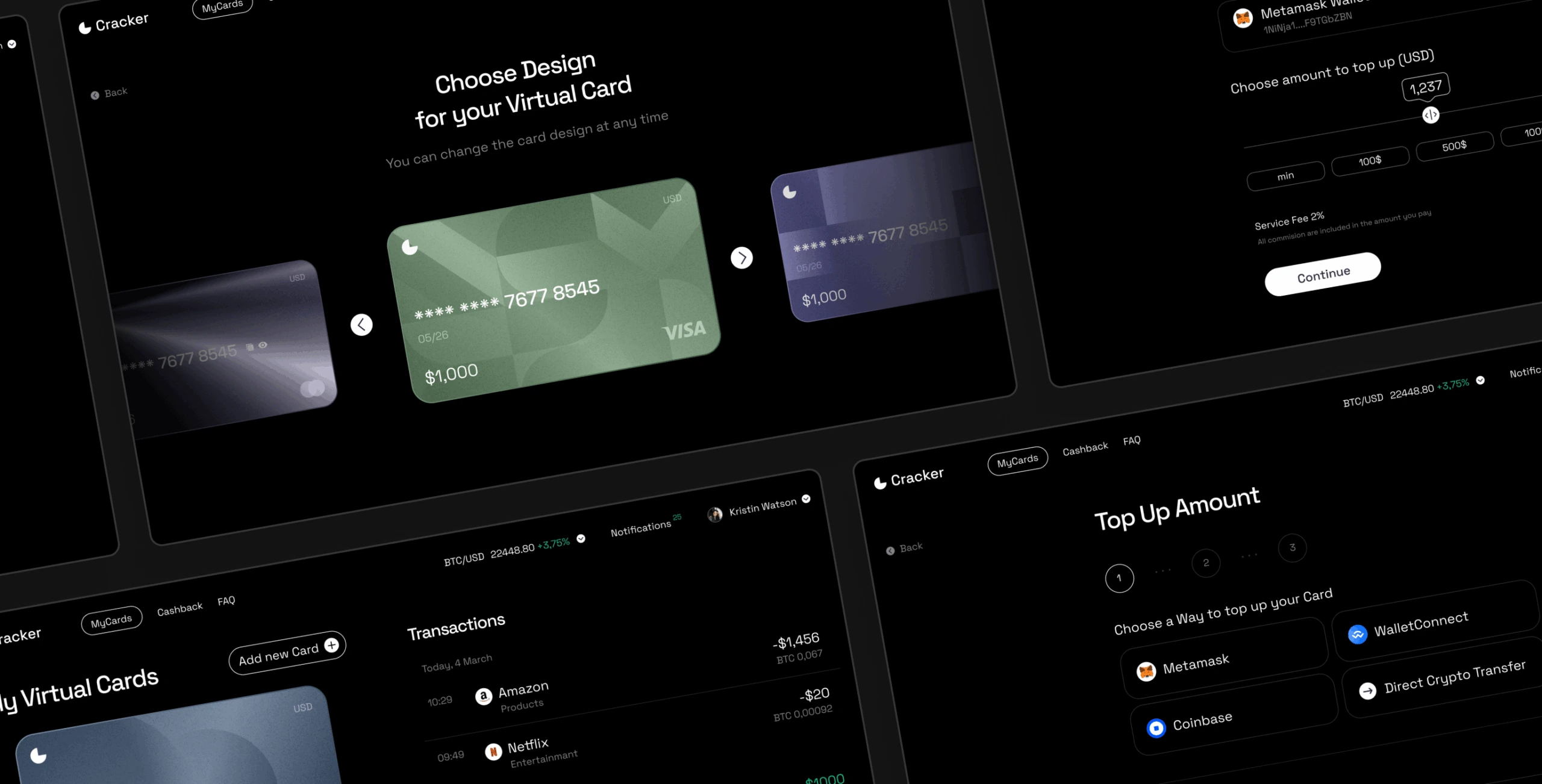 Cracker &ndash; cybersecurity web application - Website Development - Photo 8