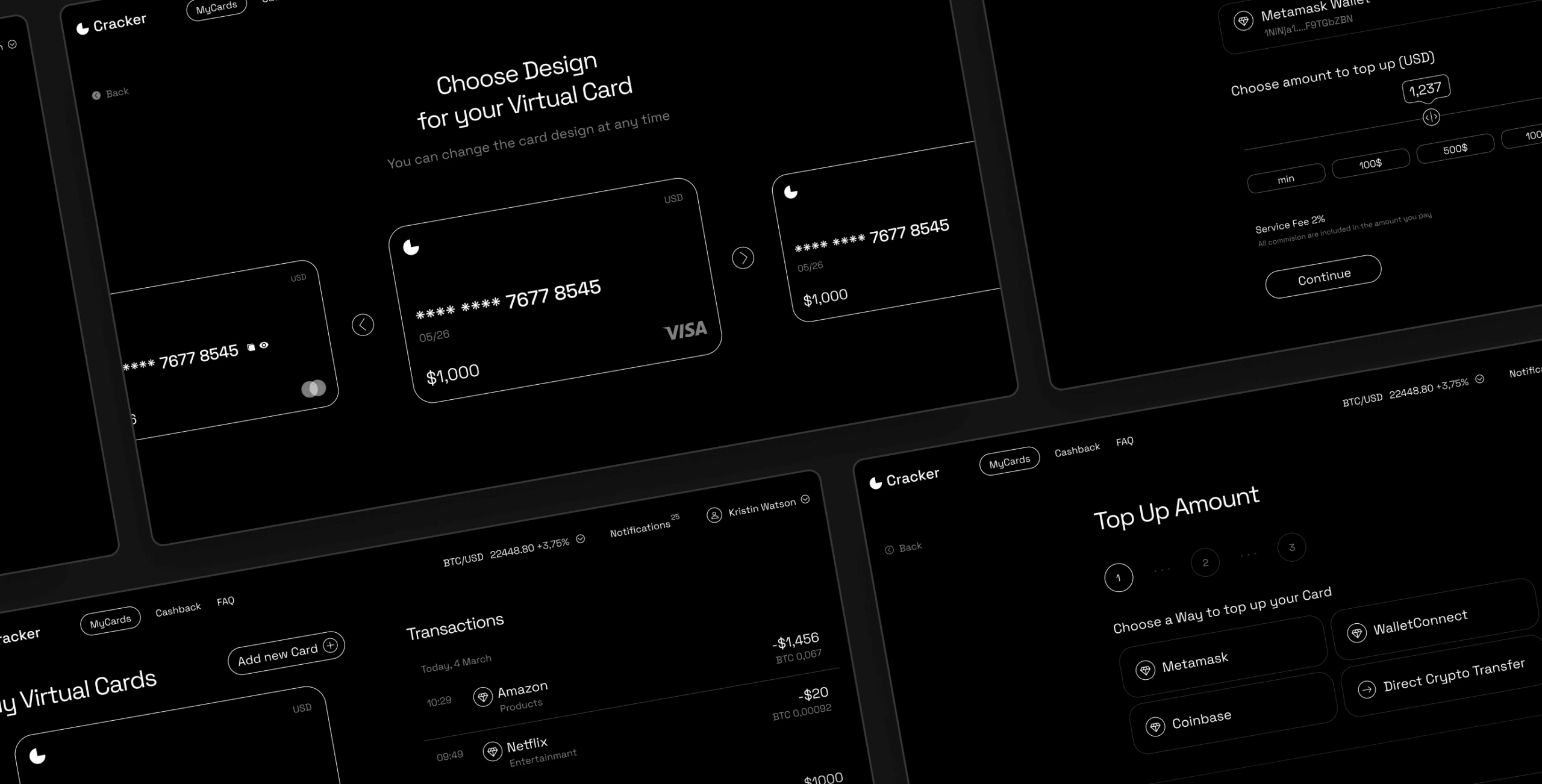Cracker &ndash; cybersecurity web application - Website Development - Photo 7
